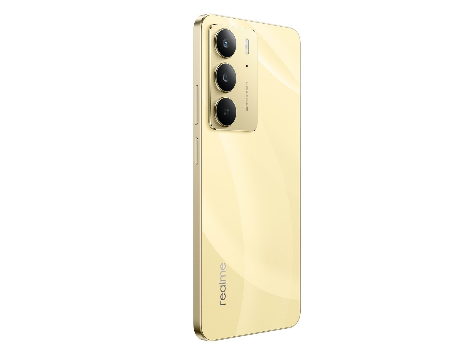 realme C75 256GB/8GB - Lightning Gold