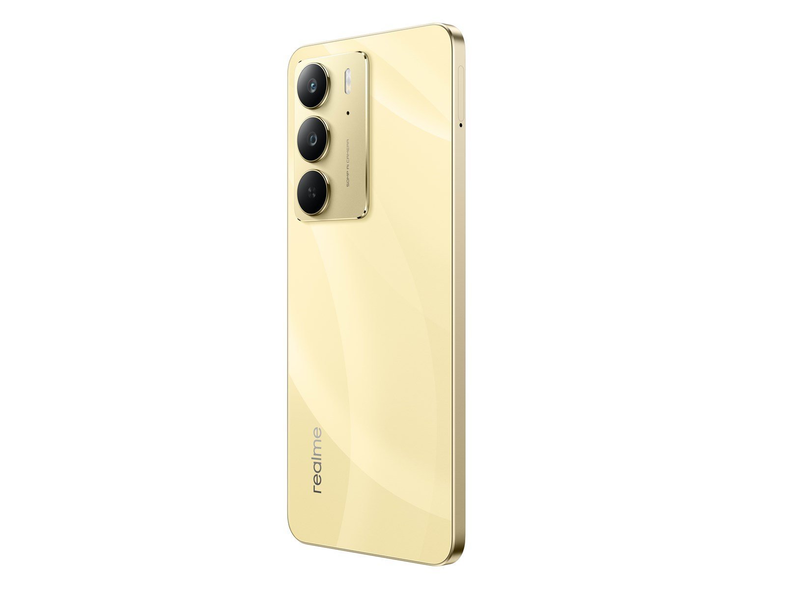 realme C75 256GB/8GB - Lightning Gold