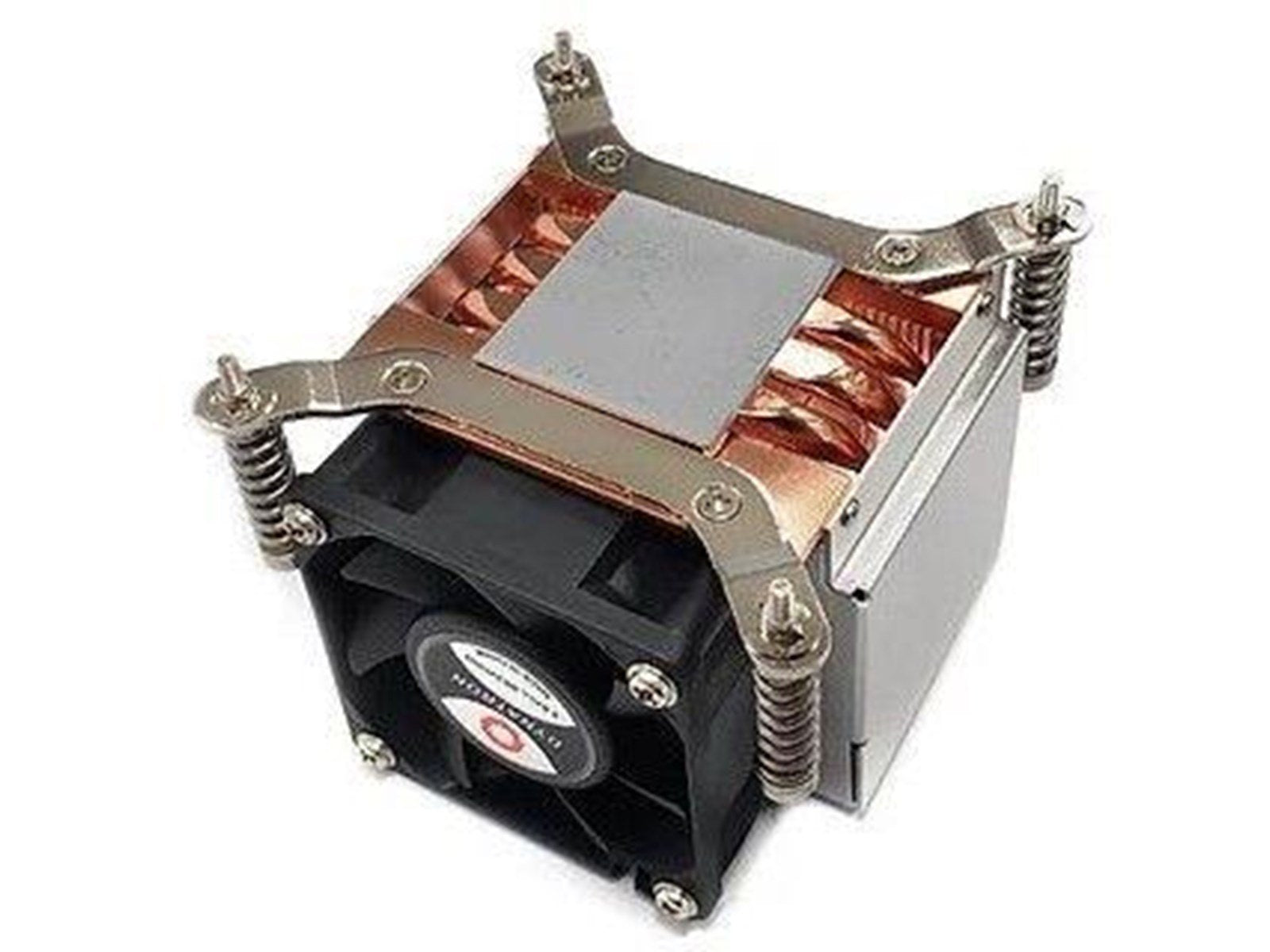 Dynatron Q5 - LGA 1851/1700 - CPU-Luftkühler