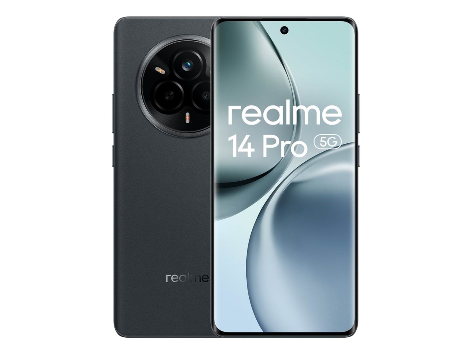 realme 14 Pro 5G 256GB/8GB - Suede Grey