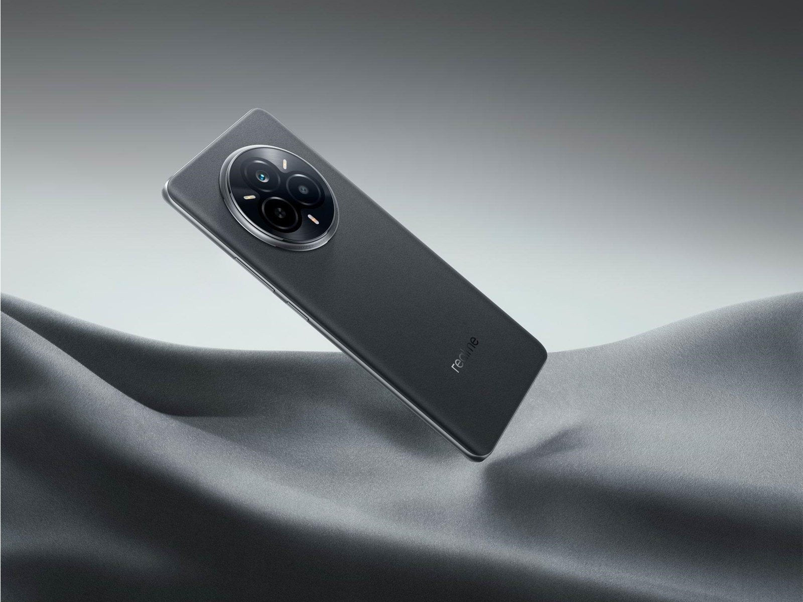 realme 14 Pro 5G 512GB/12GB - Suede Grey
