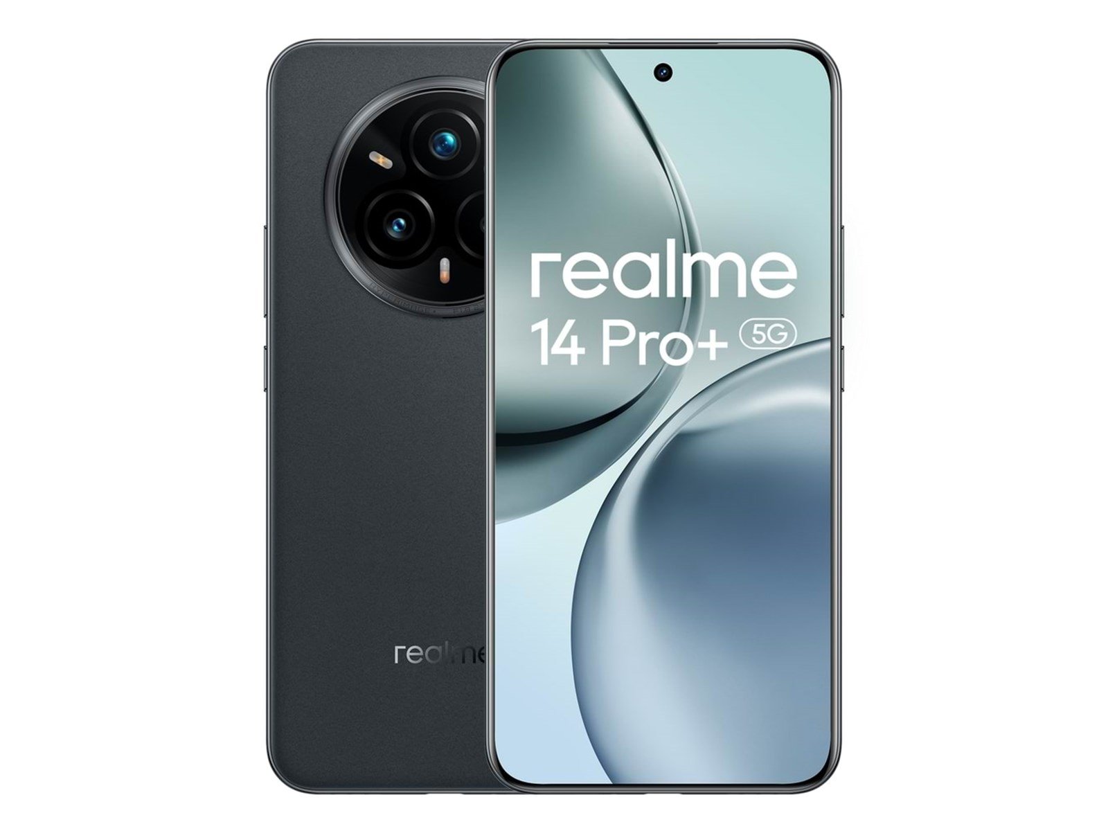realme 14 Pro 5G 256GB/8GB - Suede Grey