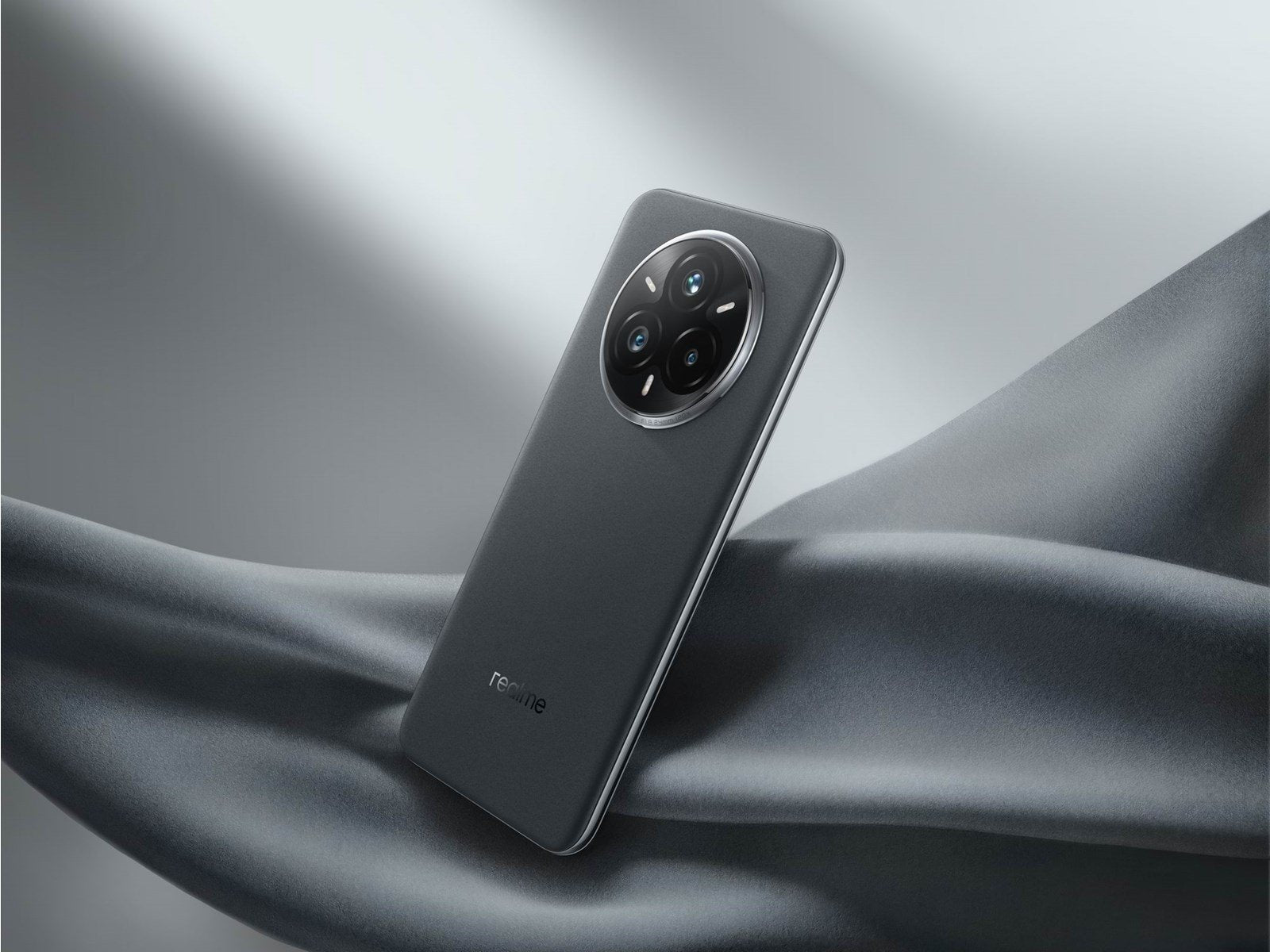 realme 14 Pro 5G 256GB/8GB - Suede Grey