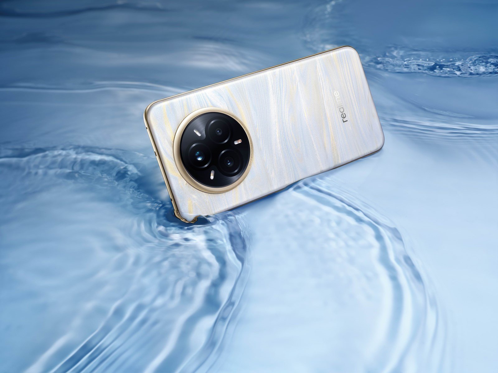 realme 14 Pro 5G 256GB/8GB - Pearl White
