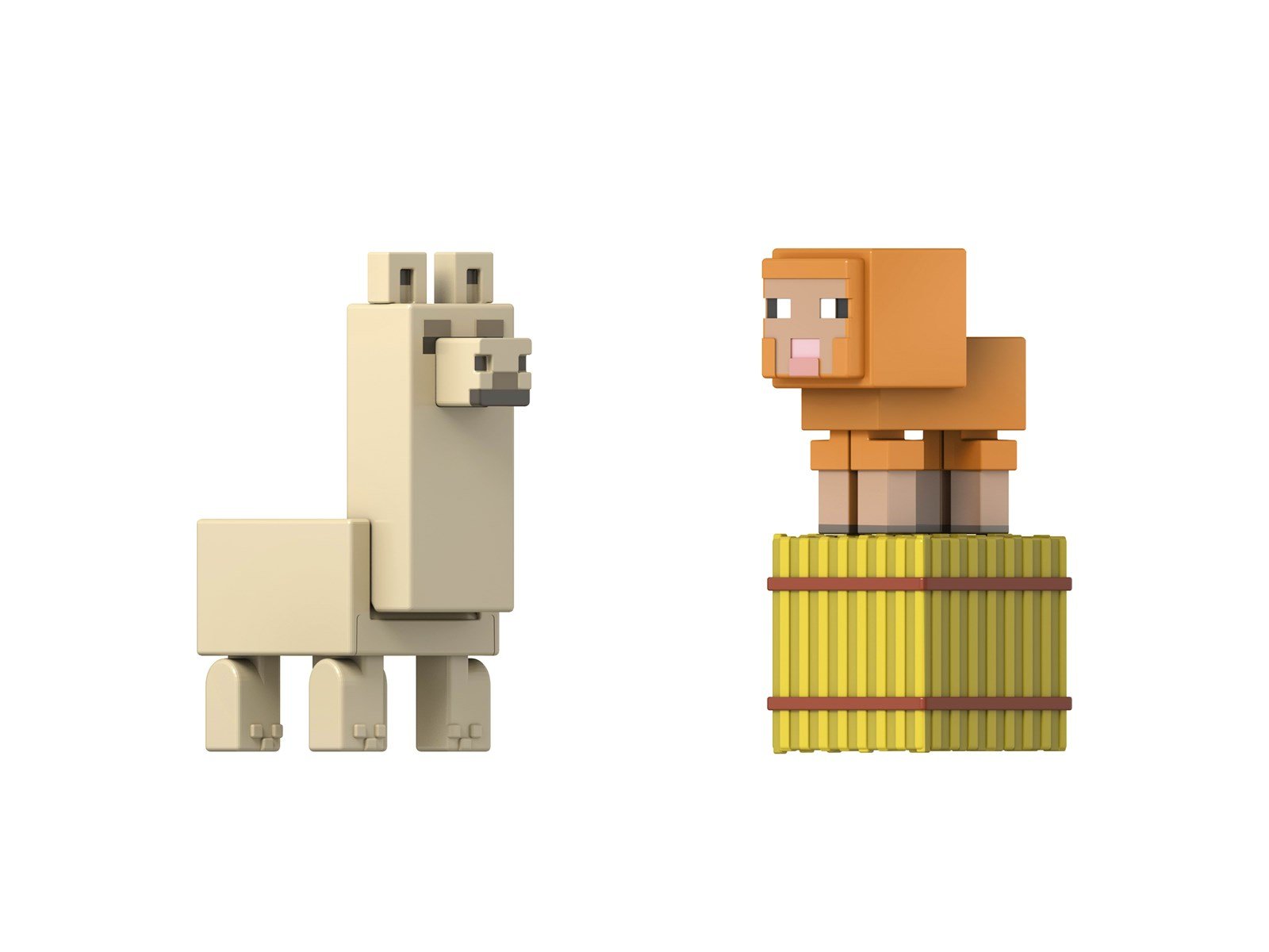 Minecraft - Baby Animal Pack 8 cm - Figur