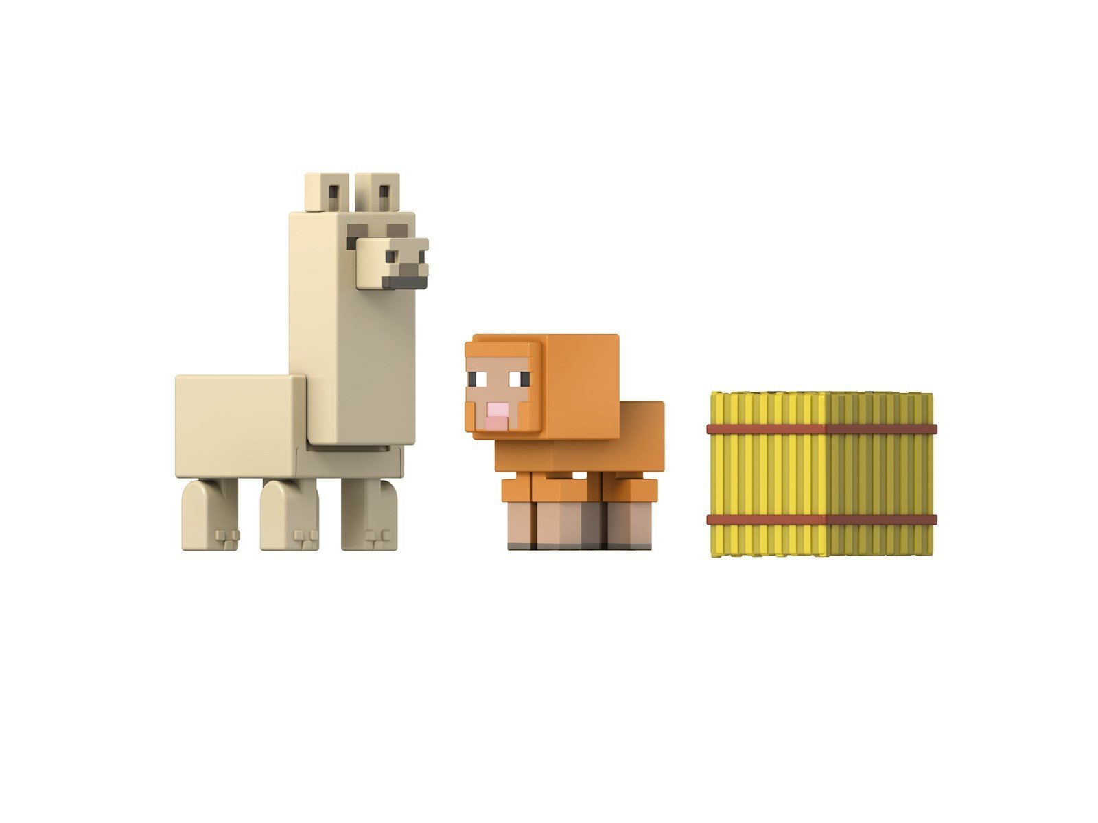 Minecraft - Baby Animal Pack 8 cm - Figur