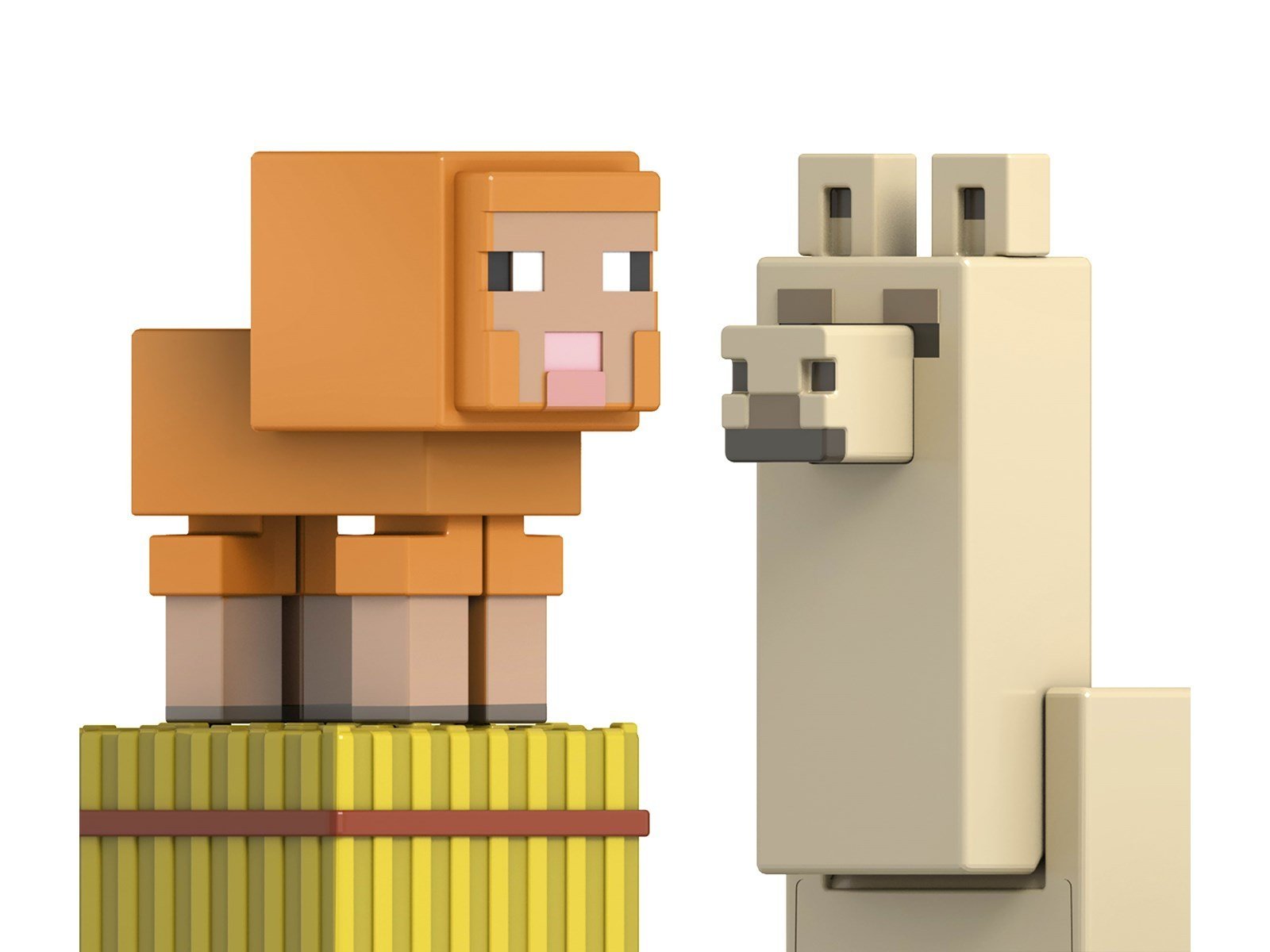Minecraft - Baby Animal Pack 8 cm - Figur