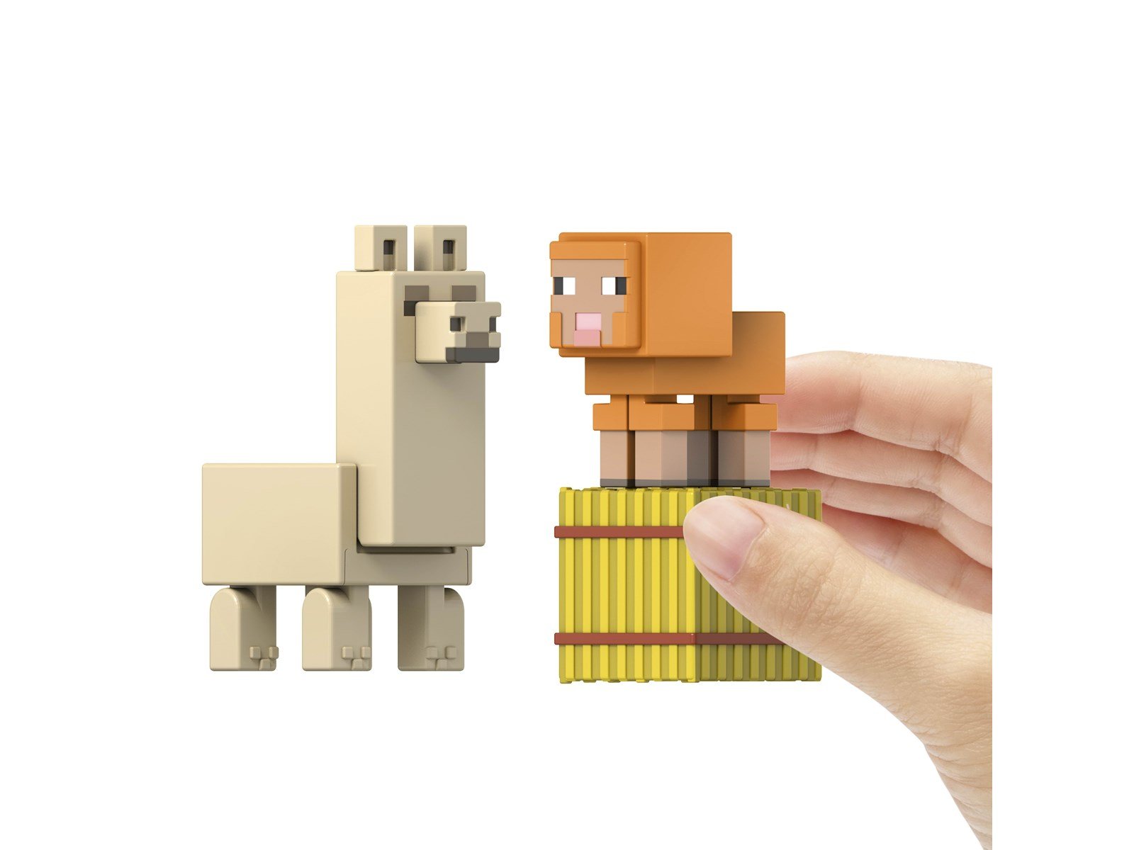 Minecraft - Baby Animal Pack 8 cm - Figur
