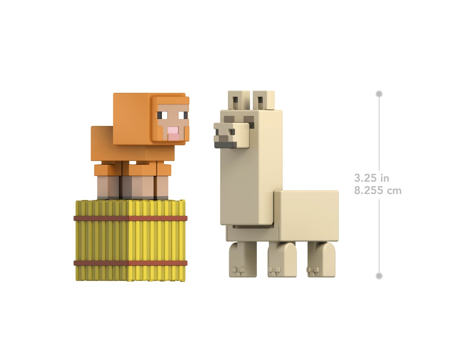 Minecraft - Baby Animal Pack 8 cm - Figur