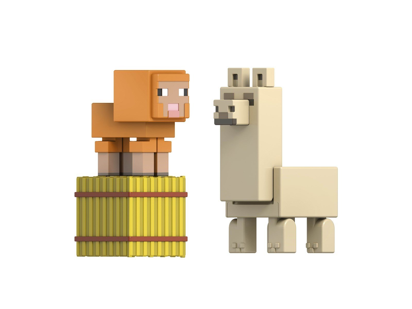 Minecraft - Baby Animal Pack 8 cm - Figur
