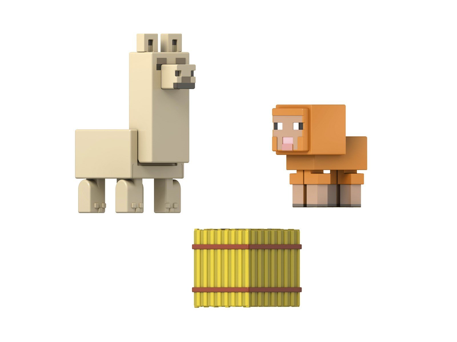 Minecraft - Baby Animal Pack 8 cm - Figur