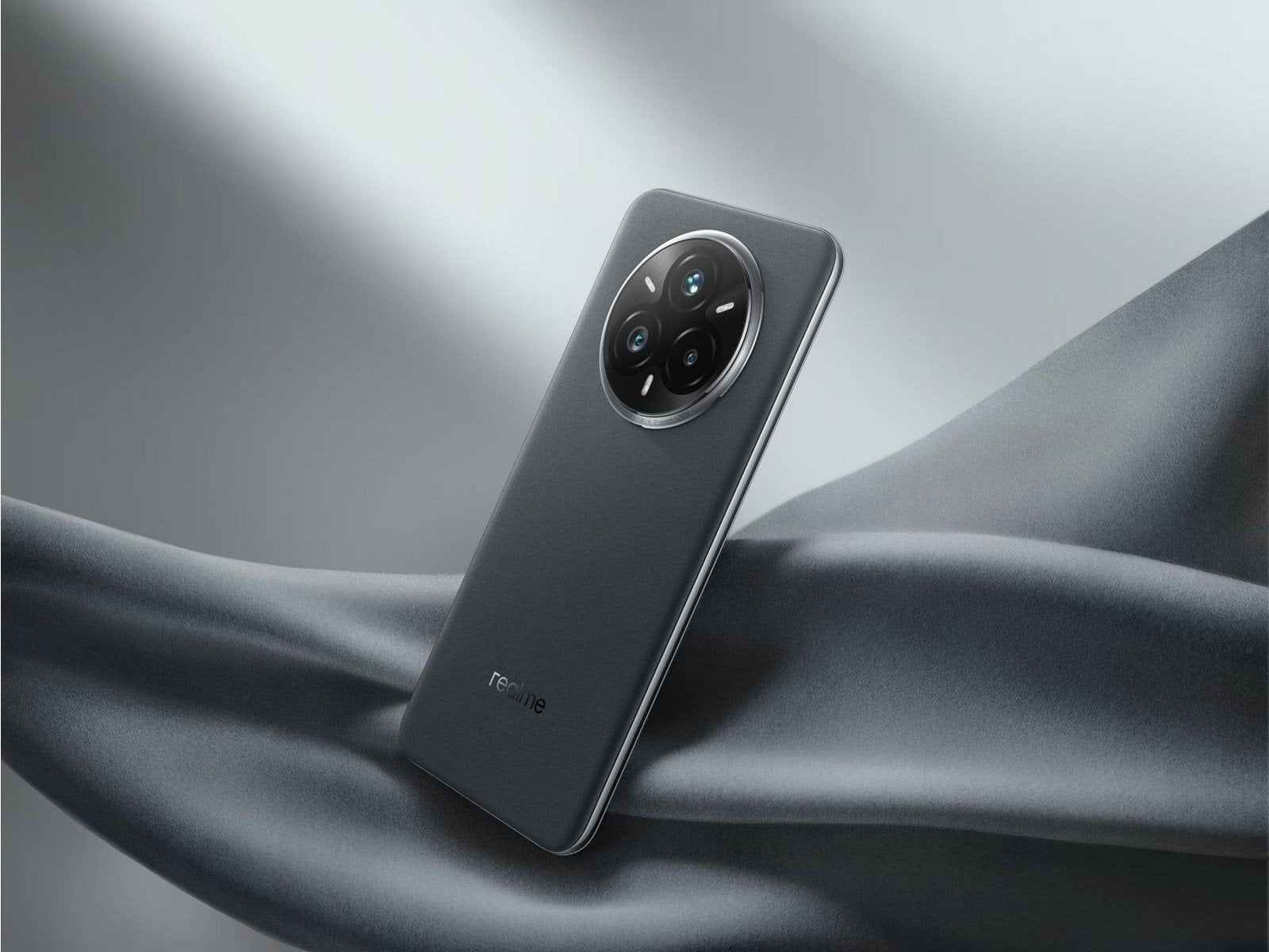 realme 14 Pro 5G 512GB/12GB - Suede Grey