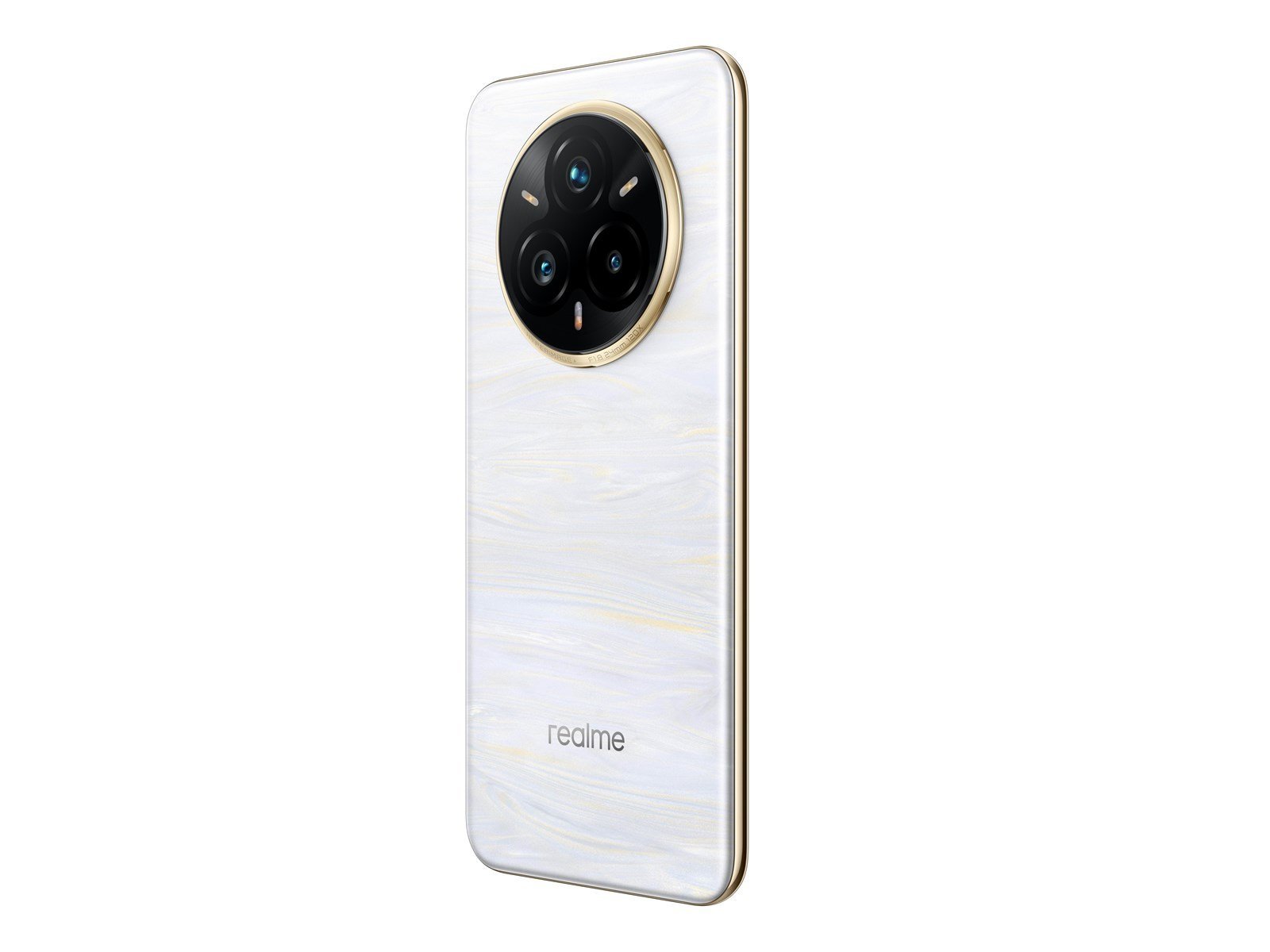 realme 14 Pro 5G 512GB/12GB - Pearl White