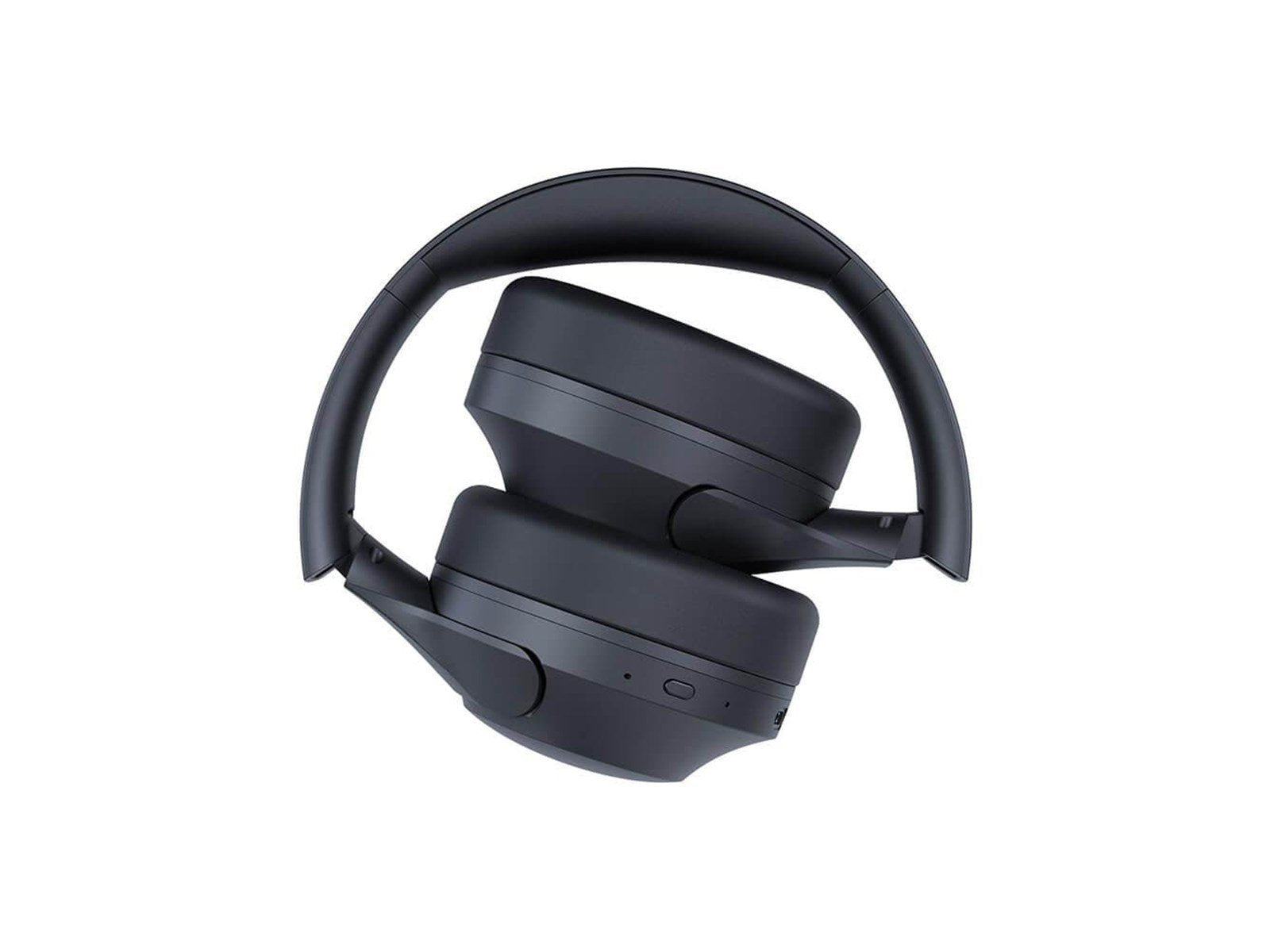 Happy Plugs Play Pro ANC Over-Ear Wireless Headphones - Black