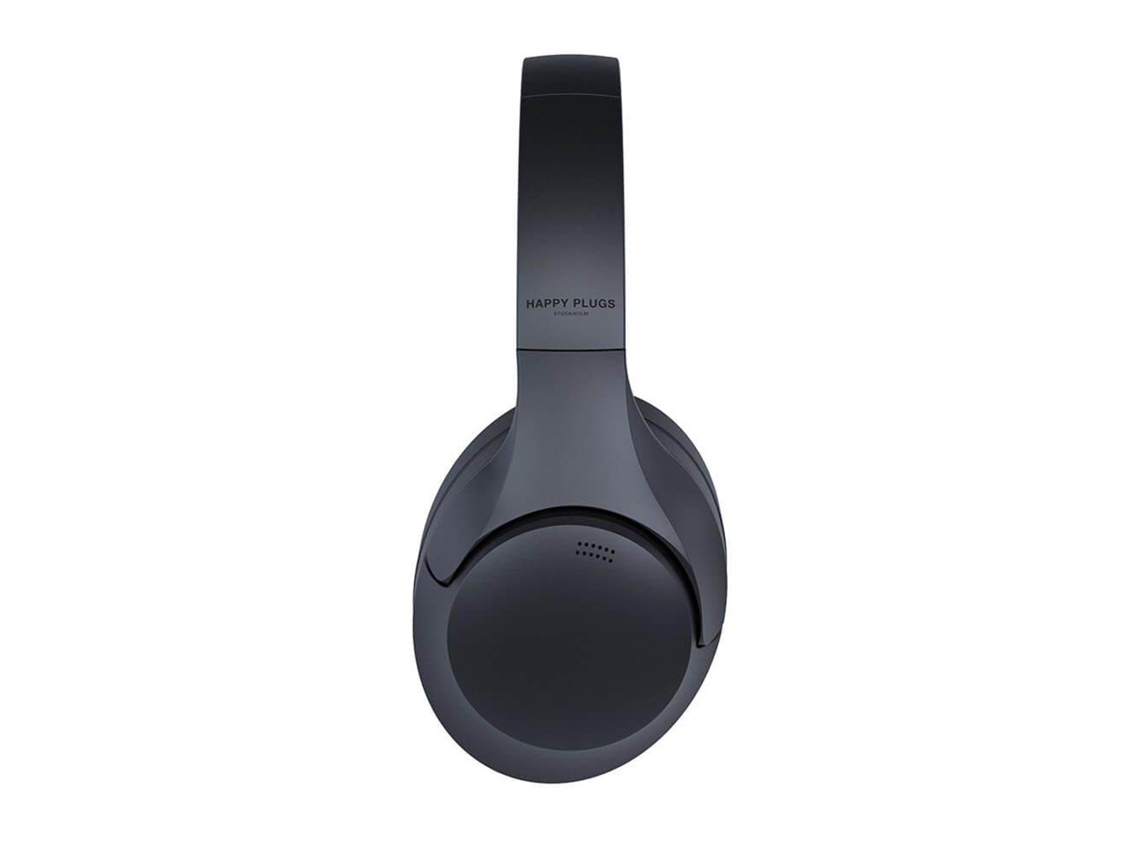 Happy Plugs Play Pro ANC Over-Ear Wireless Headphones - Black