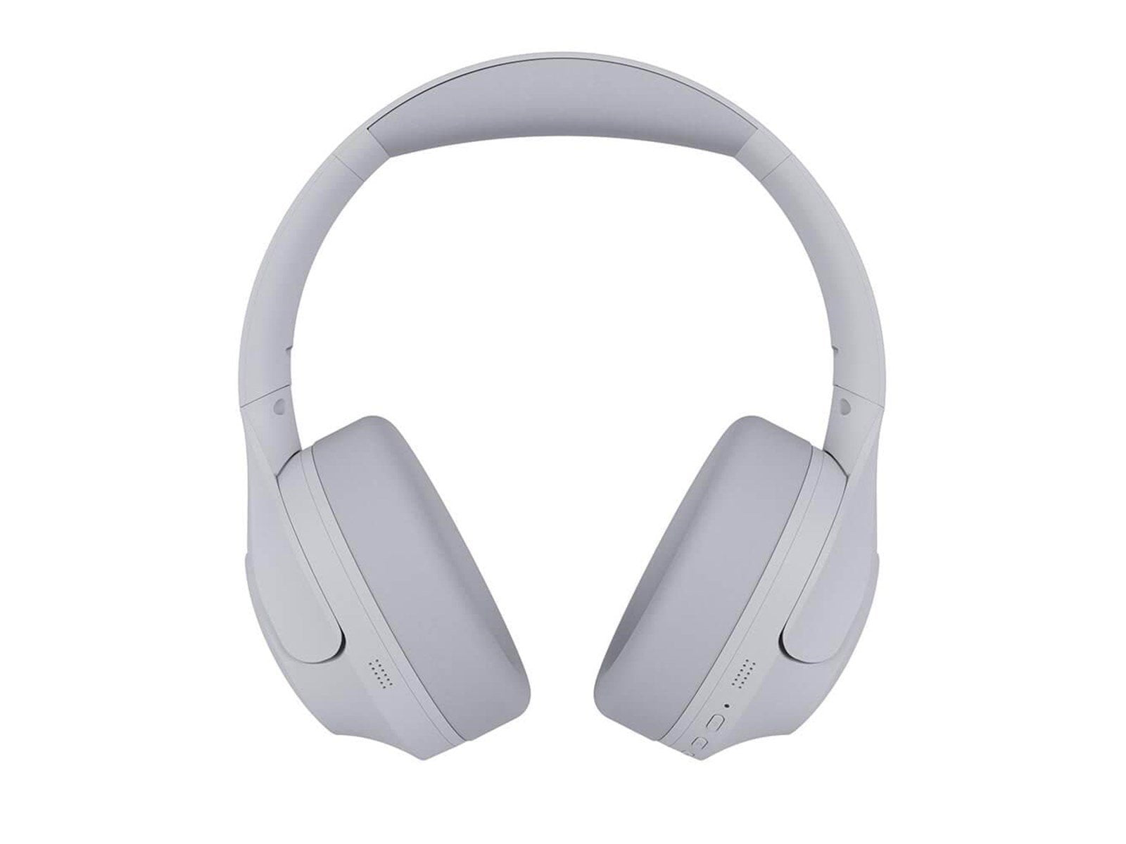 Happy Plugs Play Pro ANC Over-Ear Wireless Headphones - White