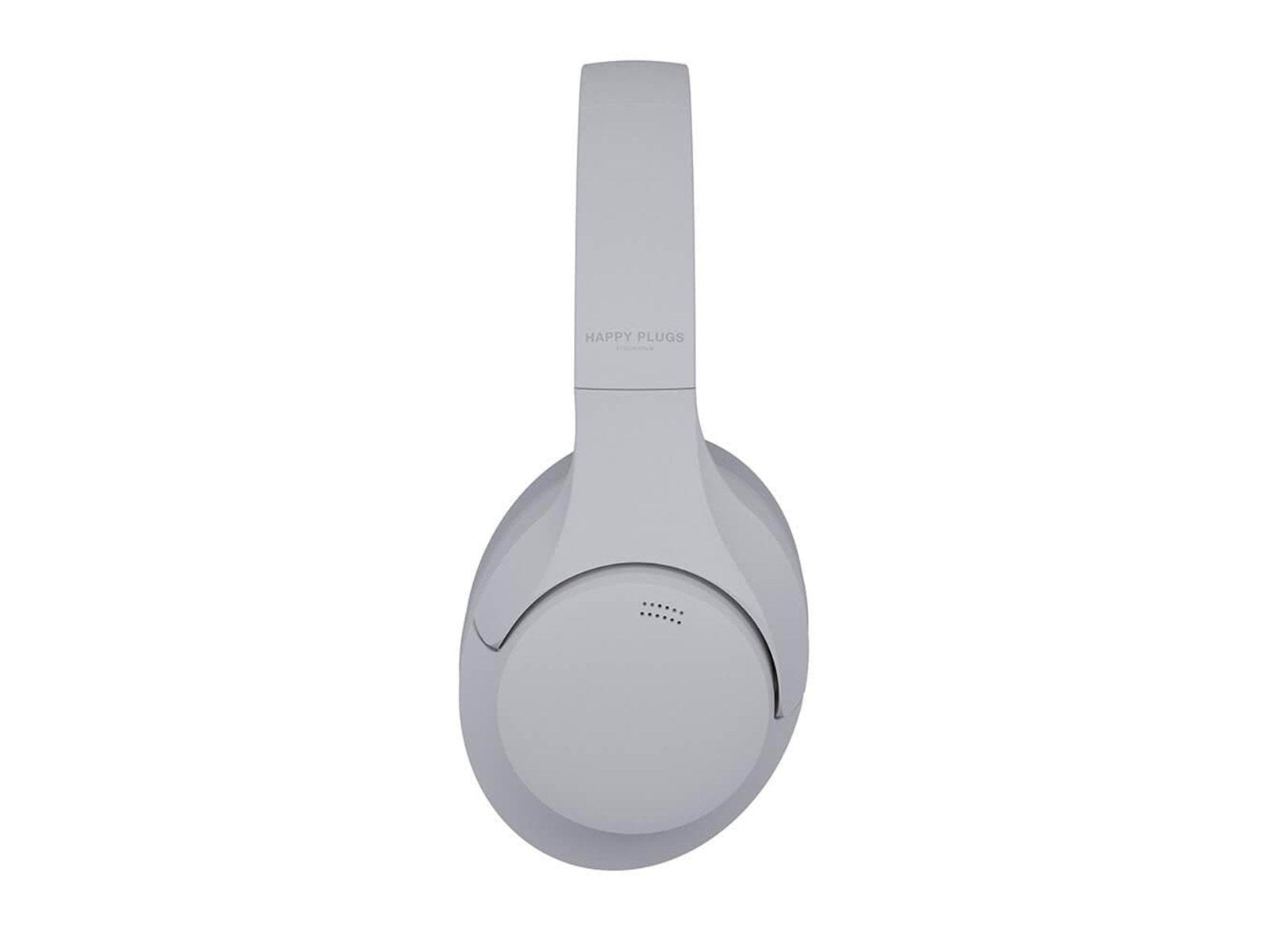 Happy Plugs Play Pro ANC Over-Ear Wireless Headphones - White