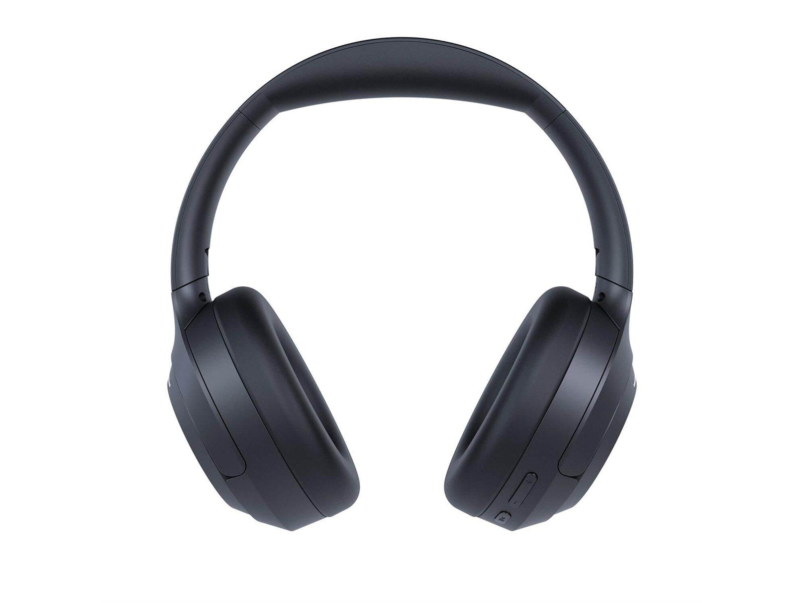 Happy Plugs Play Lite Over-Ear Wireless Headphones - Black