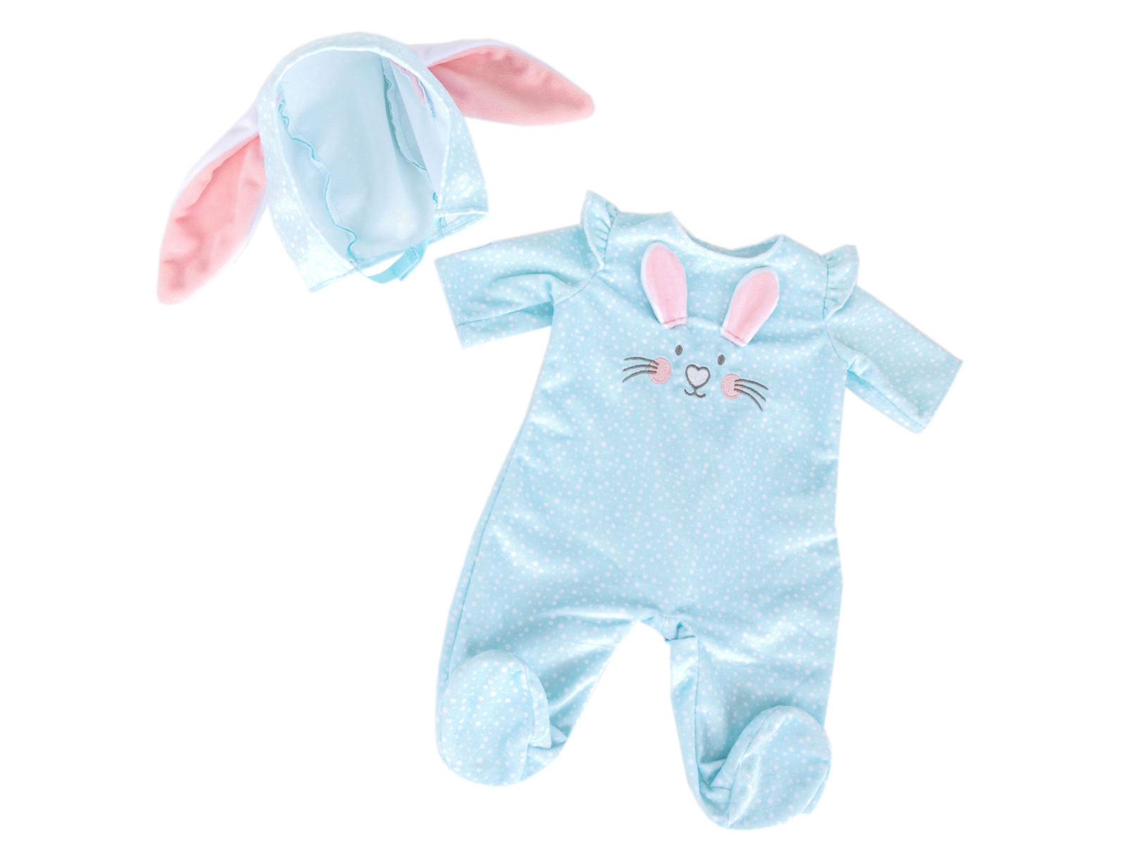 Tiny Treasures Bunny Outfit