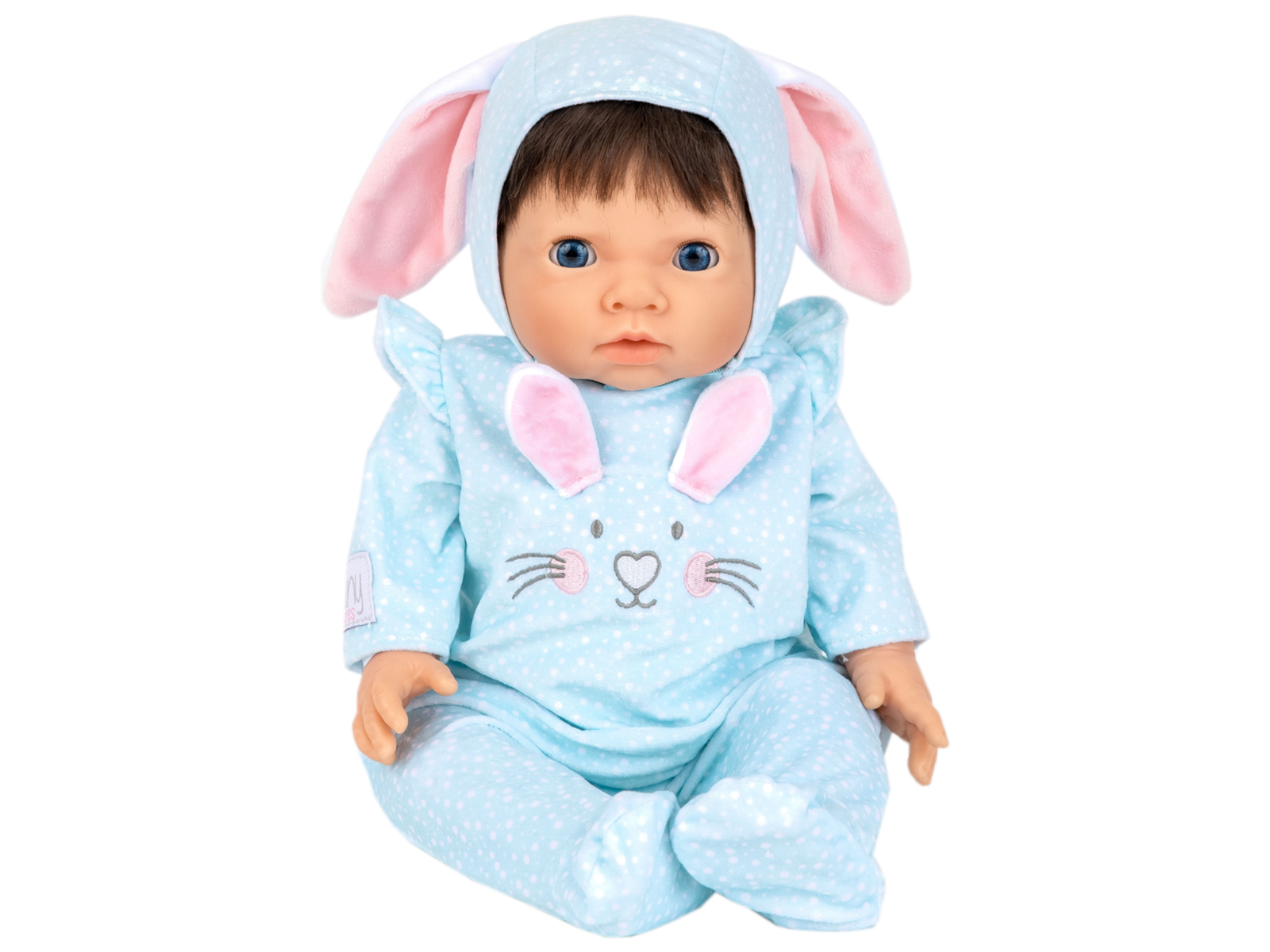 Tiny Treasures Bunny Outfit