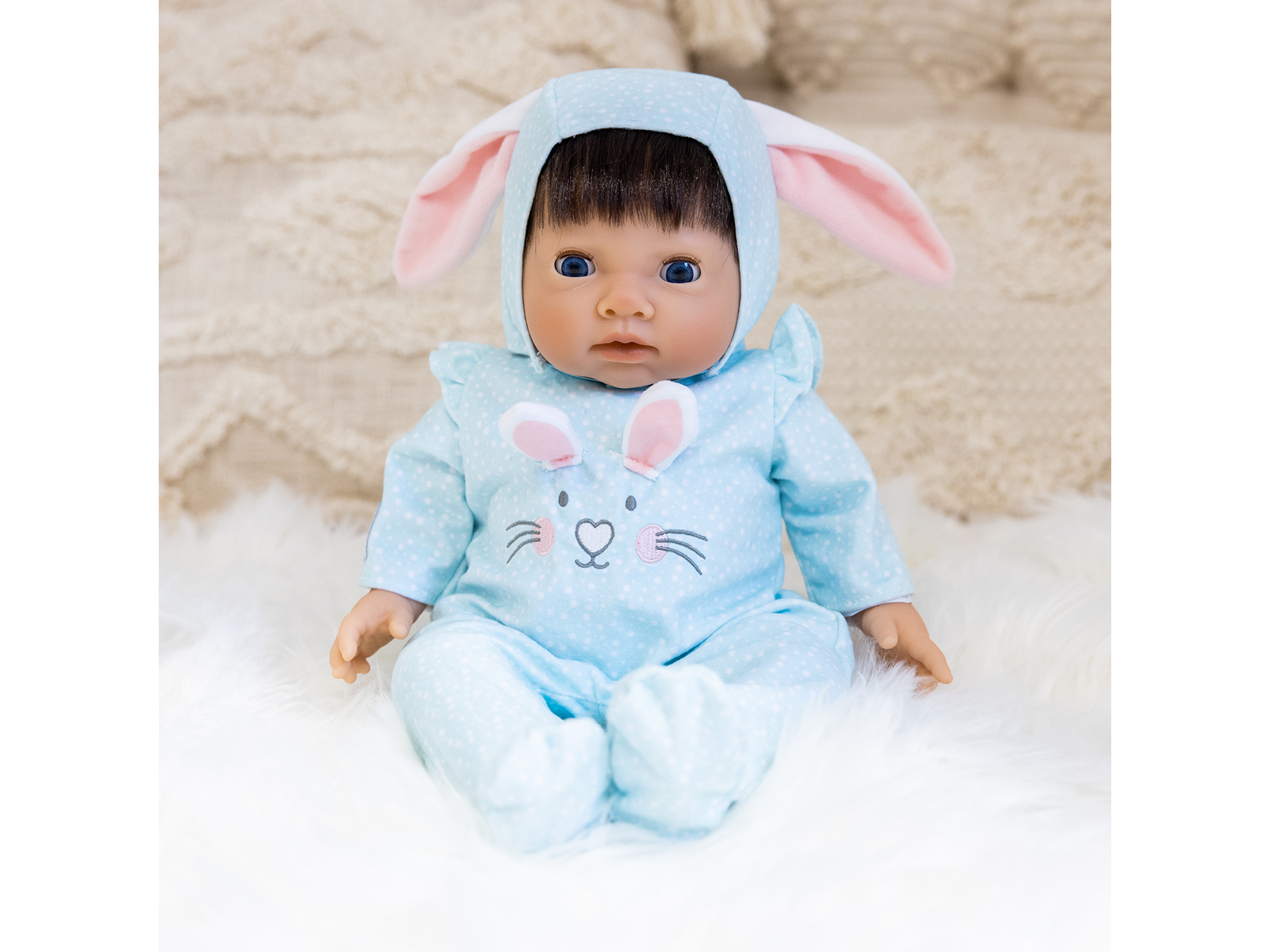 Tiny Treasures Bunny Outfit