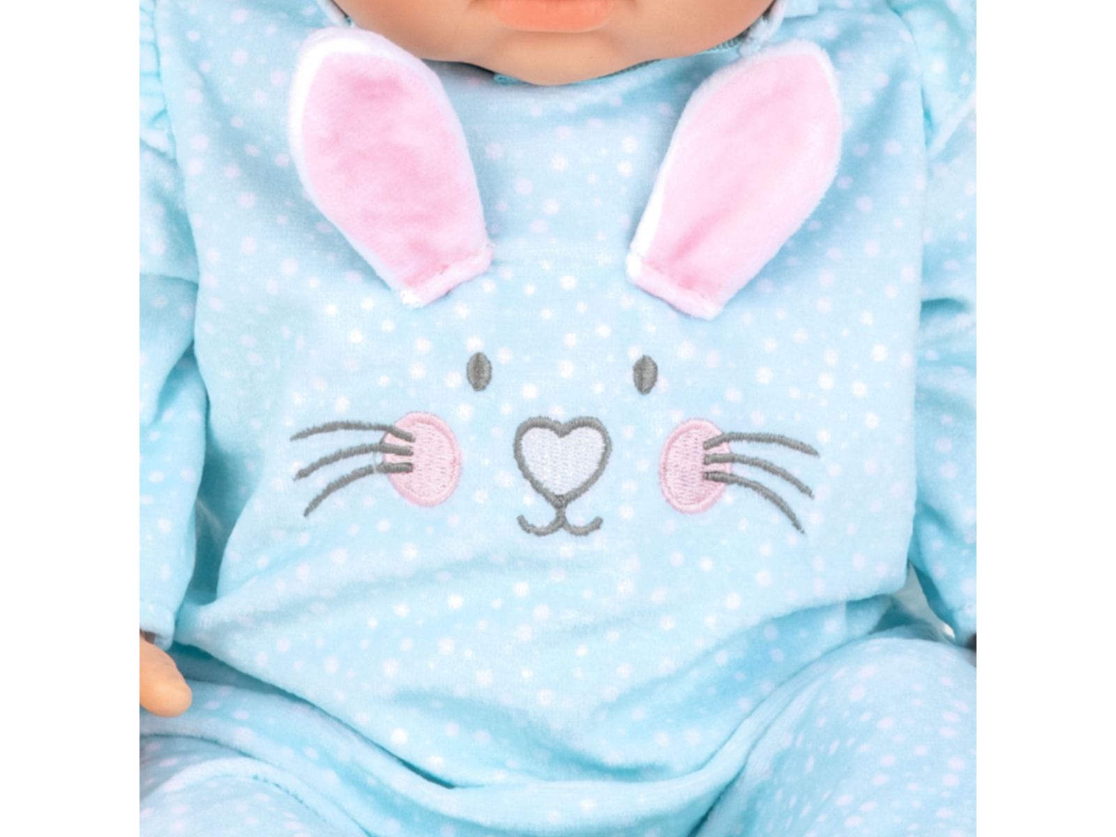 Tiny Treasures Bunny Outfit