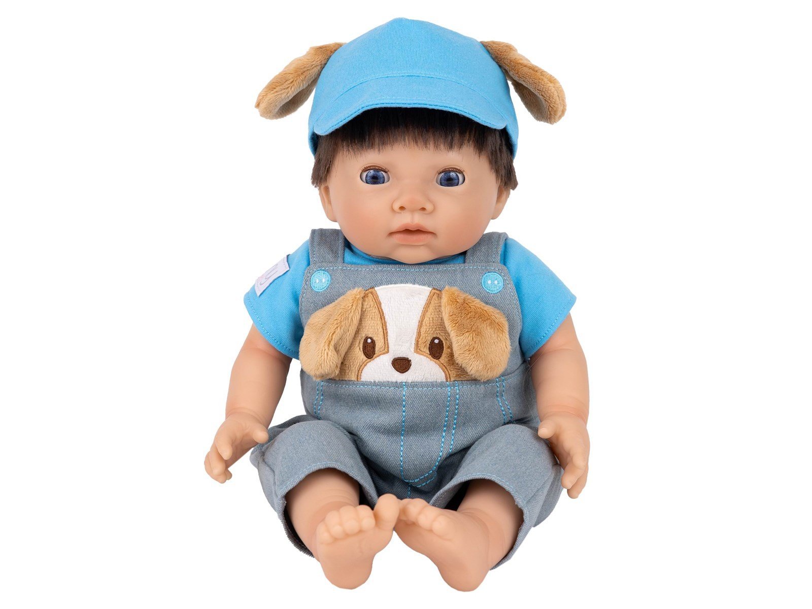 Tiny Treasures Little Paws Puppy Outfit!