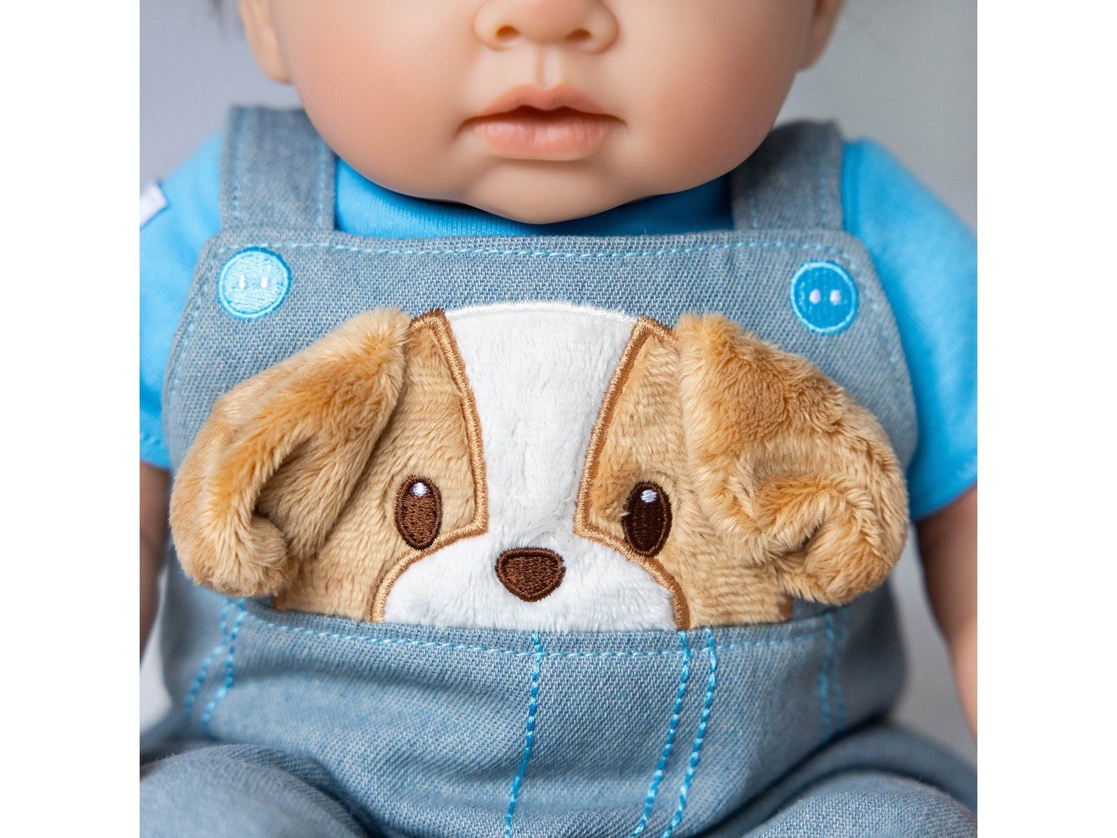 Tiny Treasures Little Paws Puppy Outfit!
