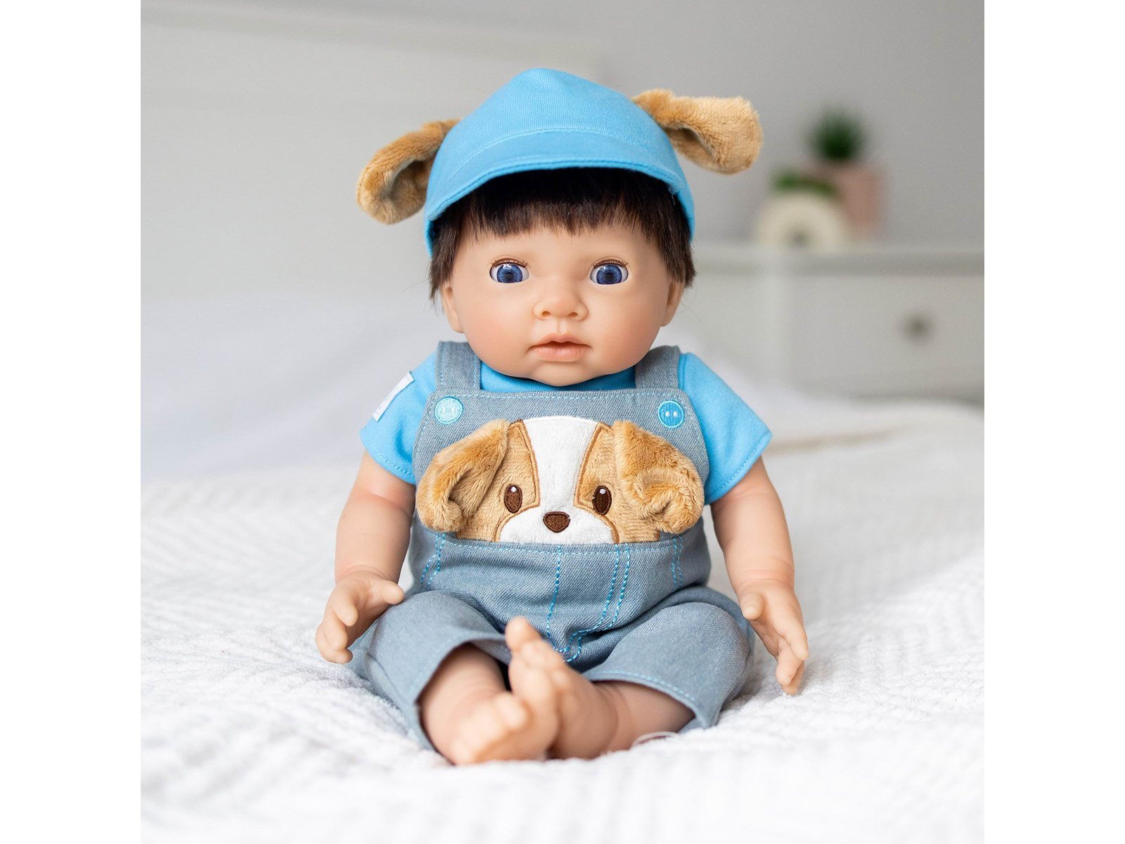 Tiny Treasures Little Paws Puppy Outfit!