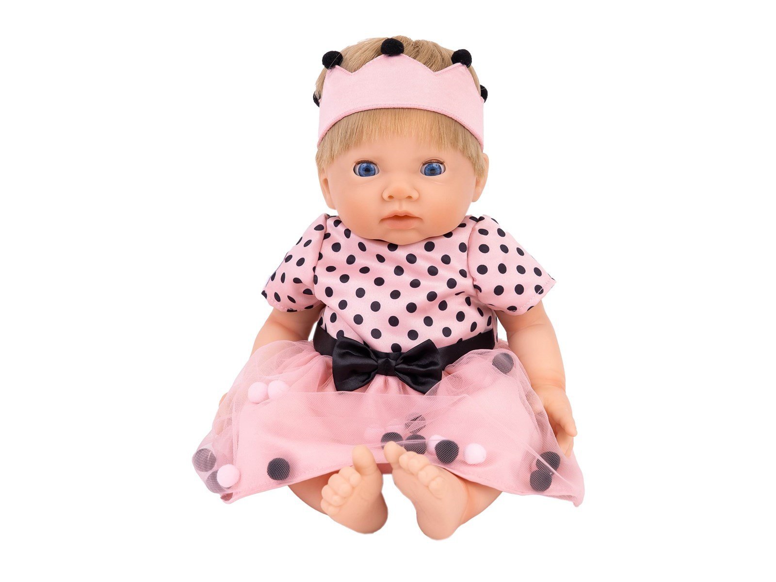 Tiny Treasures Princess Pom Pom Outfit