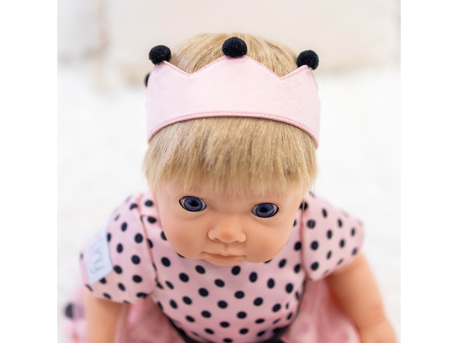 Tiny Treasures Princess Pom Pom Outfit