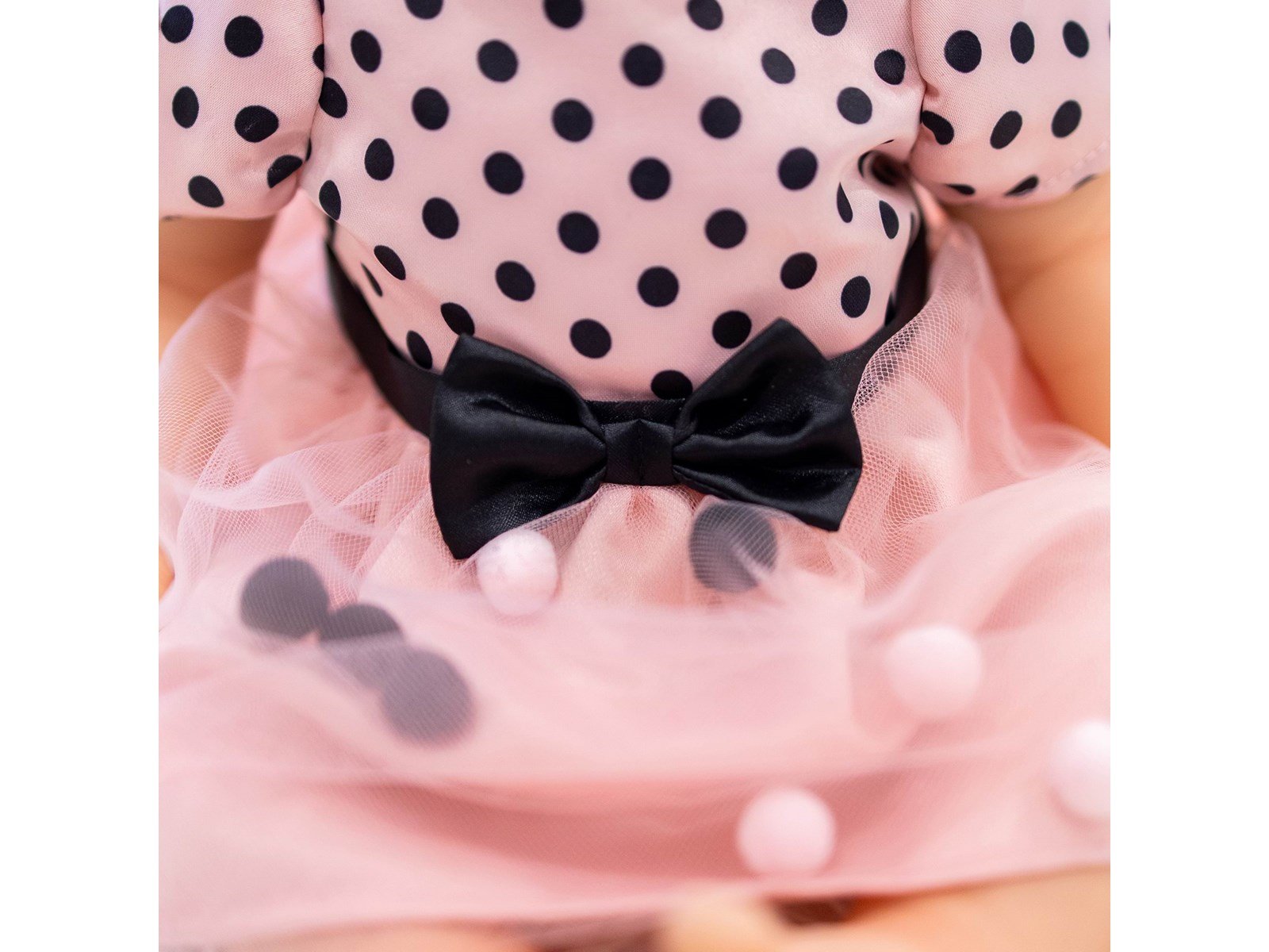 Tiny Treasures Princess Pom Pom Outfit