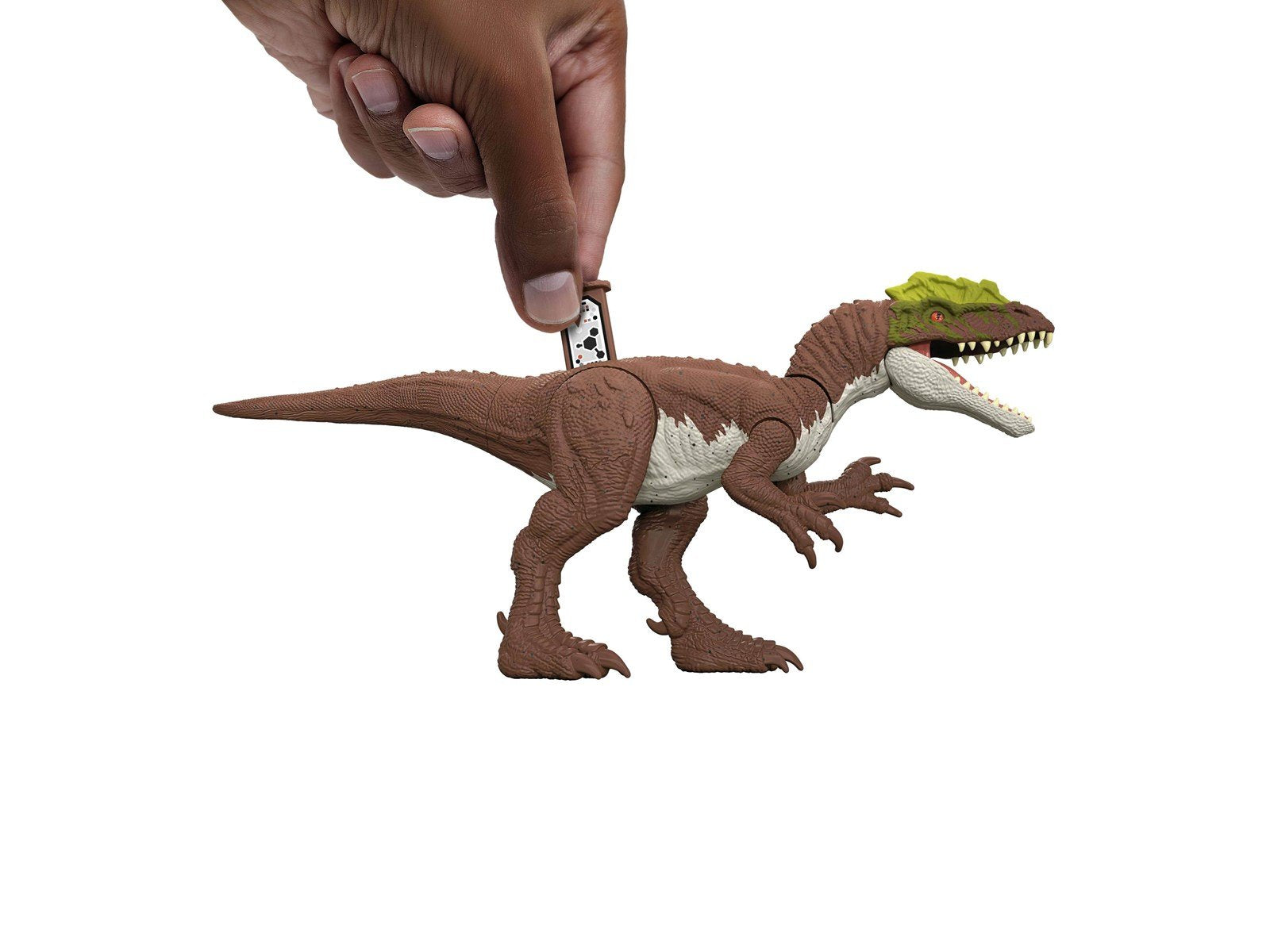 Jurassic World Chaos Theory Lophostropheus