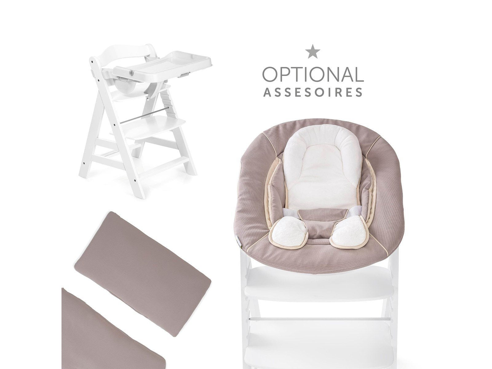 Hauck Traditional high chair