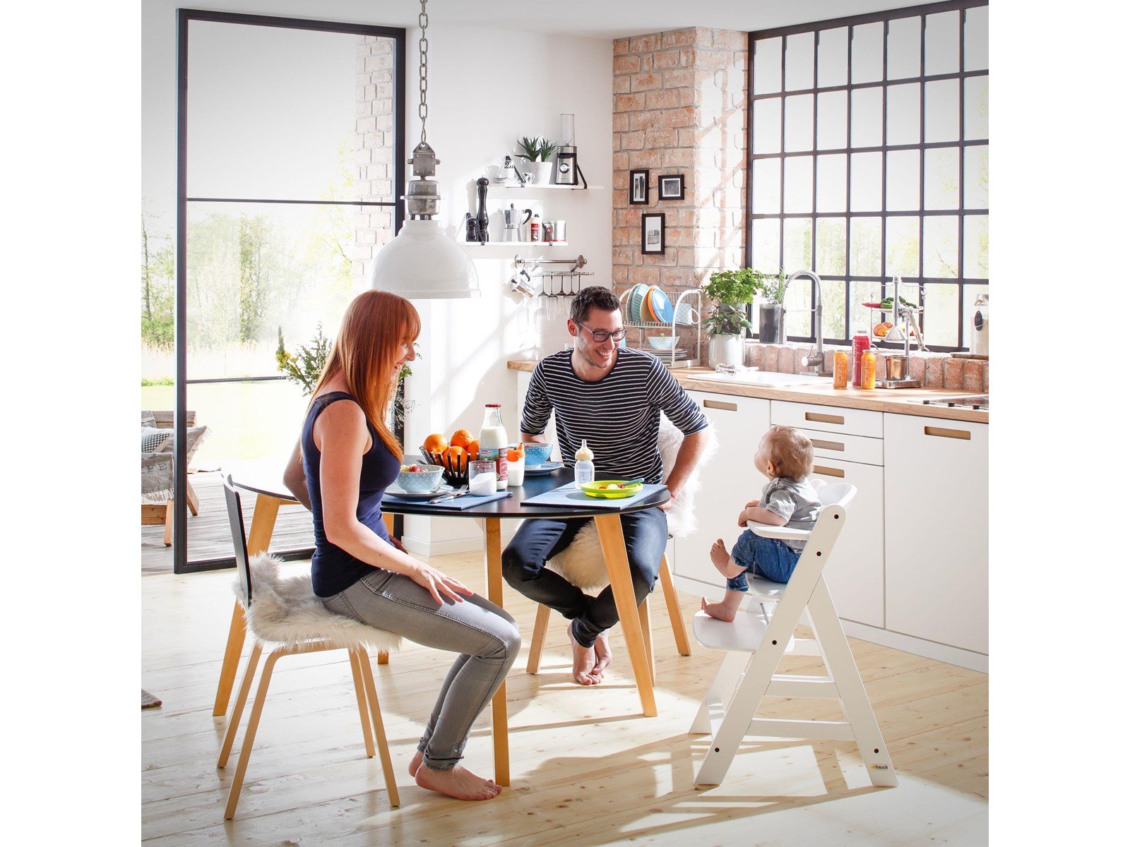 Hauck Traditional high chair
