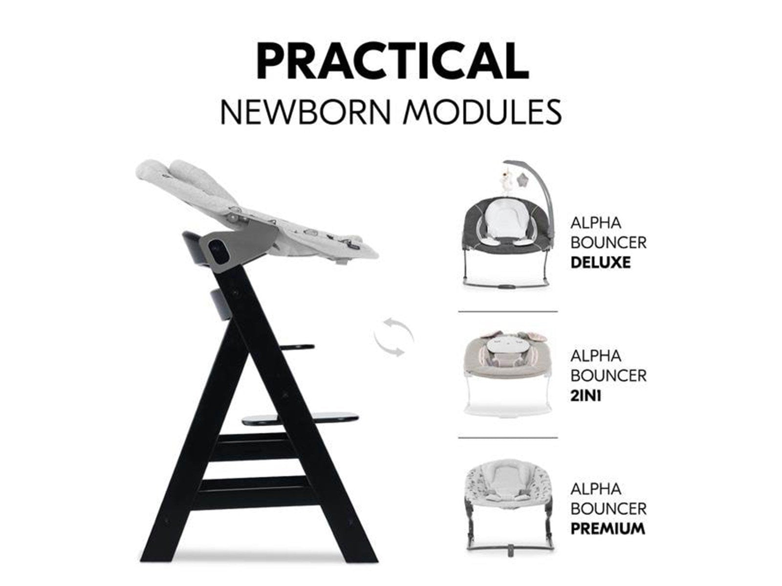 Hauck Baby/kids stool Hard seat