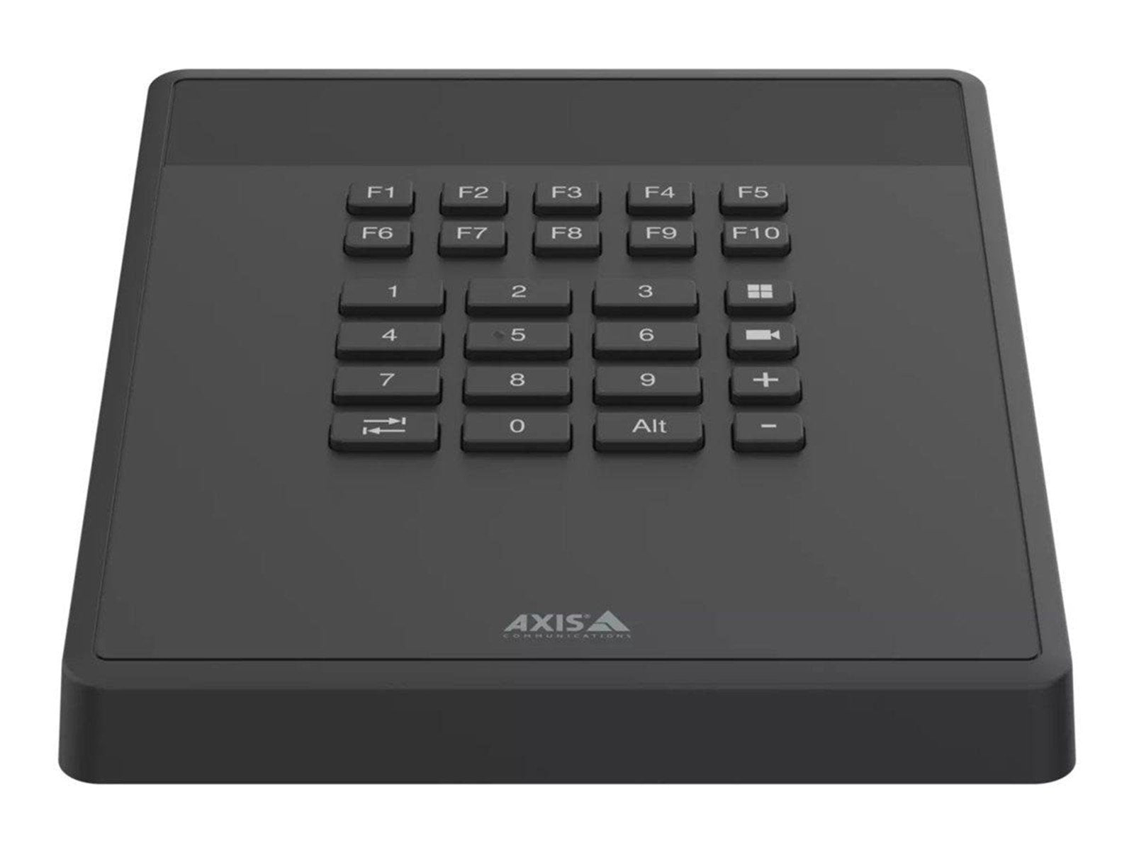 Axis TU9003 - Tastaturen - Schwarz
