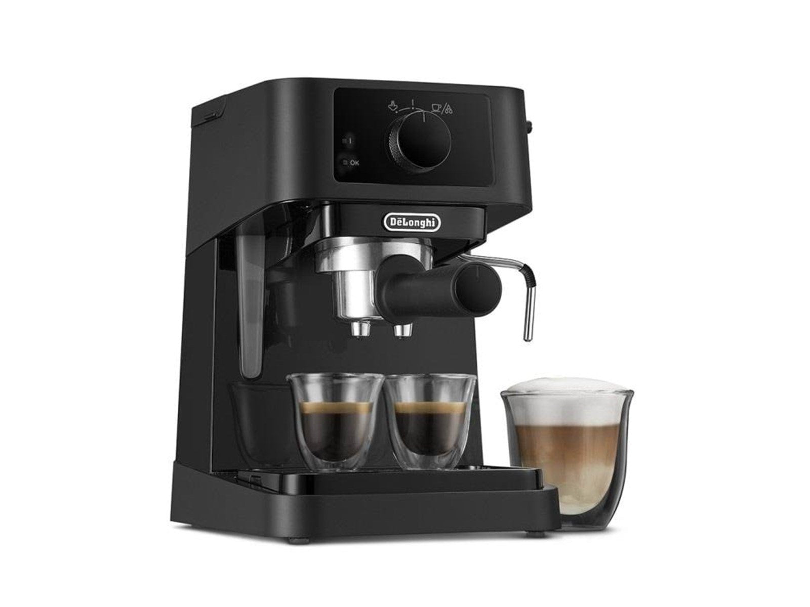DeLonghi De’Longhi Stilosa EC235.BK