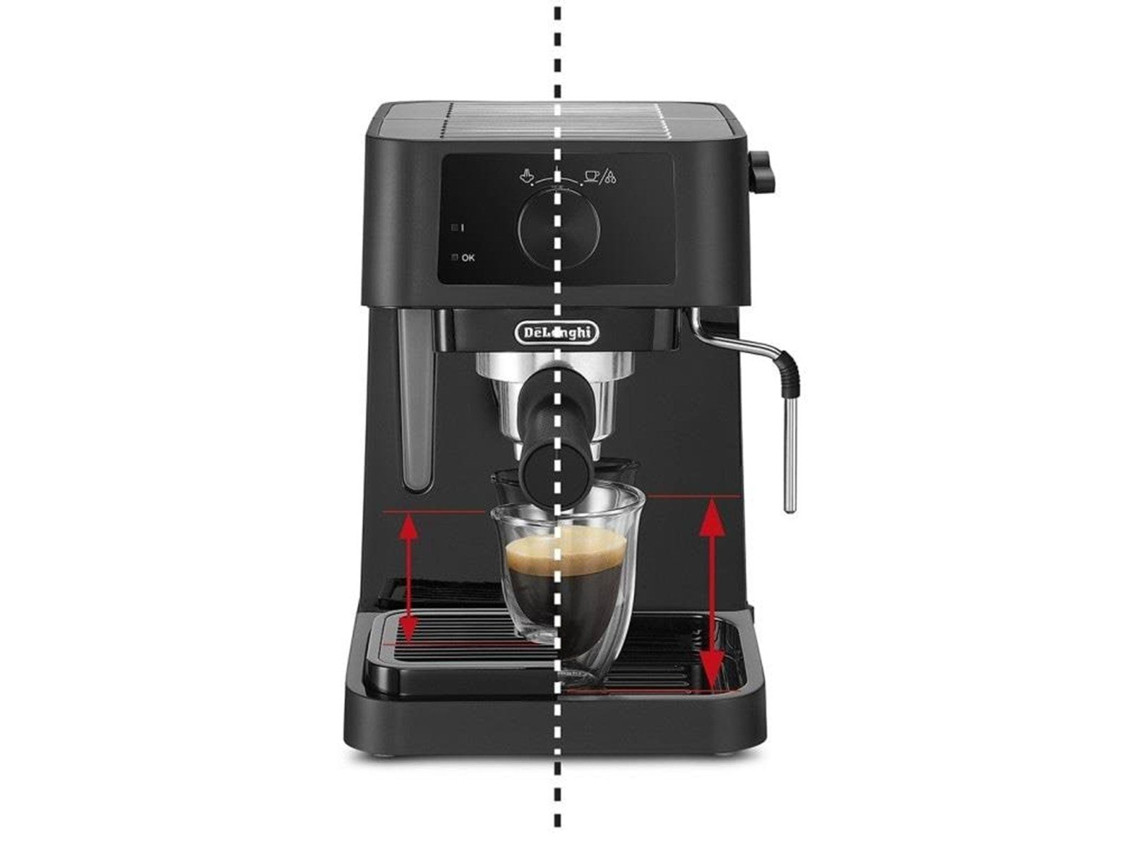 DeLonghi De’Longhi Stilosa EC235.BK