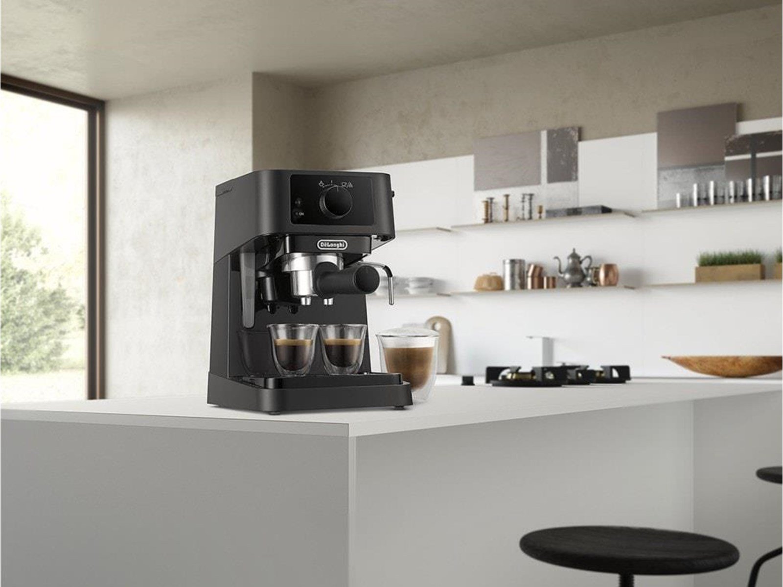 DeLonghi De’Longhi Stilosa EC235.BK