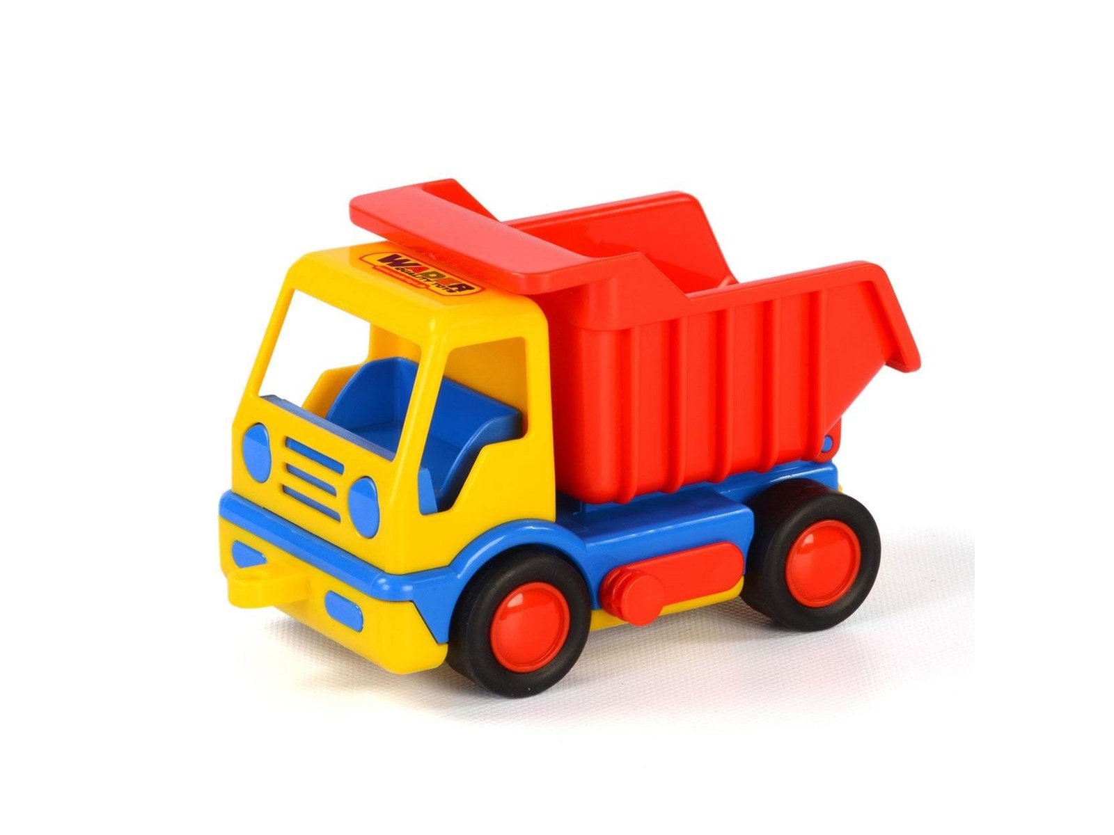 Cavallino Toys Cavallino Basics Dump Truck