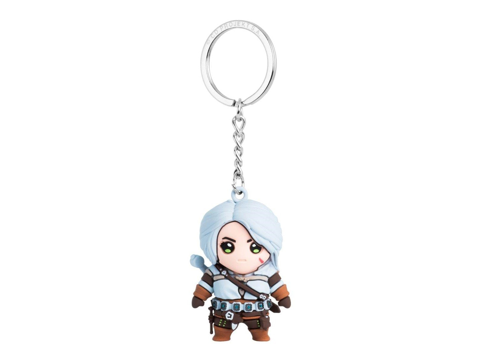 Cenega - The Witcher Ciri Good Loot 3D - Schlüsselanhänger