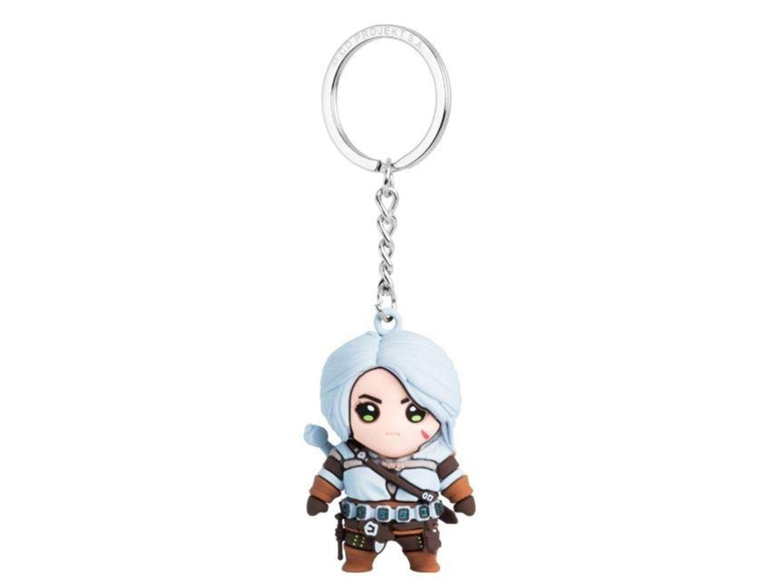 Cenega - The Witcher Ciri Good Loot 3D - Schlüsselanhänger