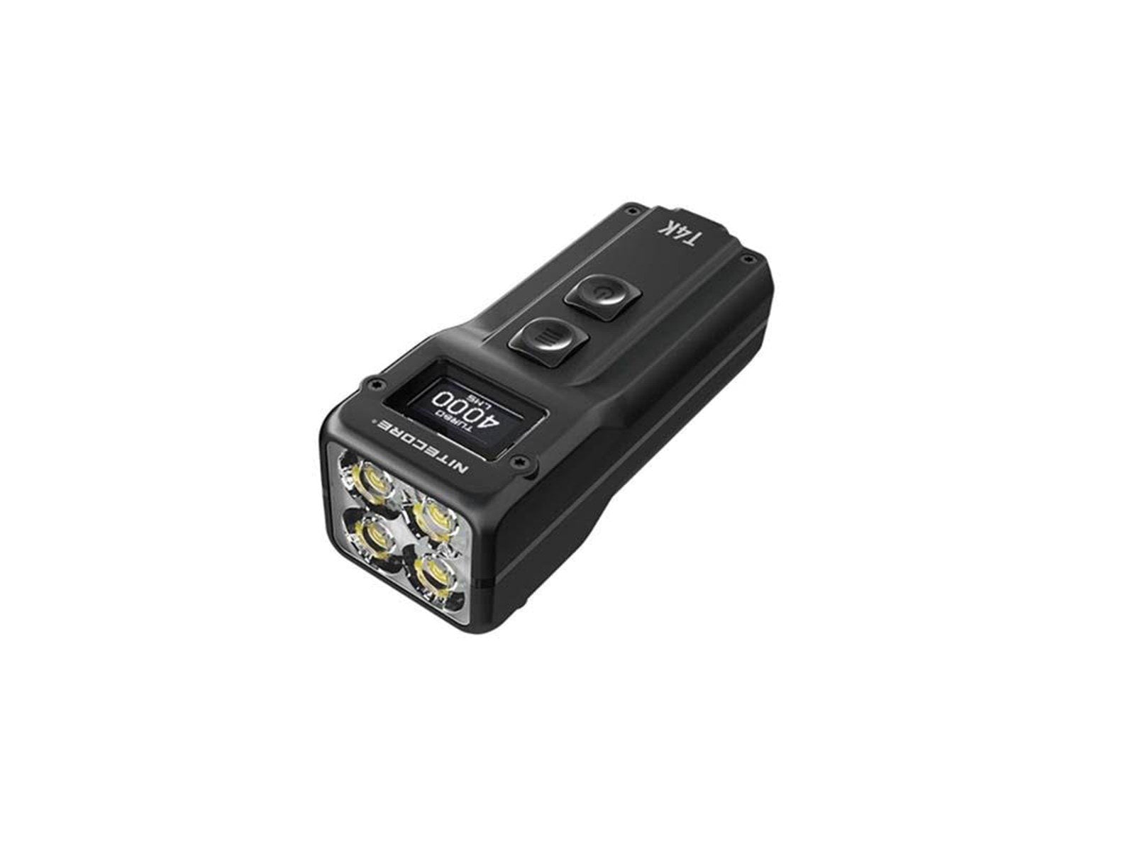 NITECORE Flashlight T4K 4000lm USB-C