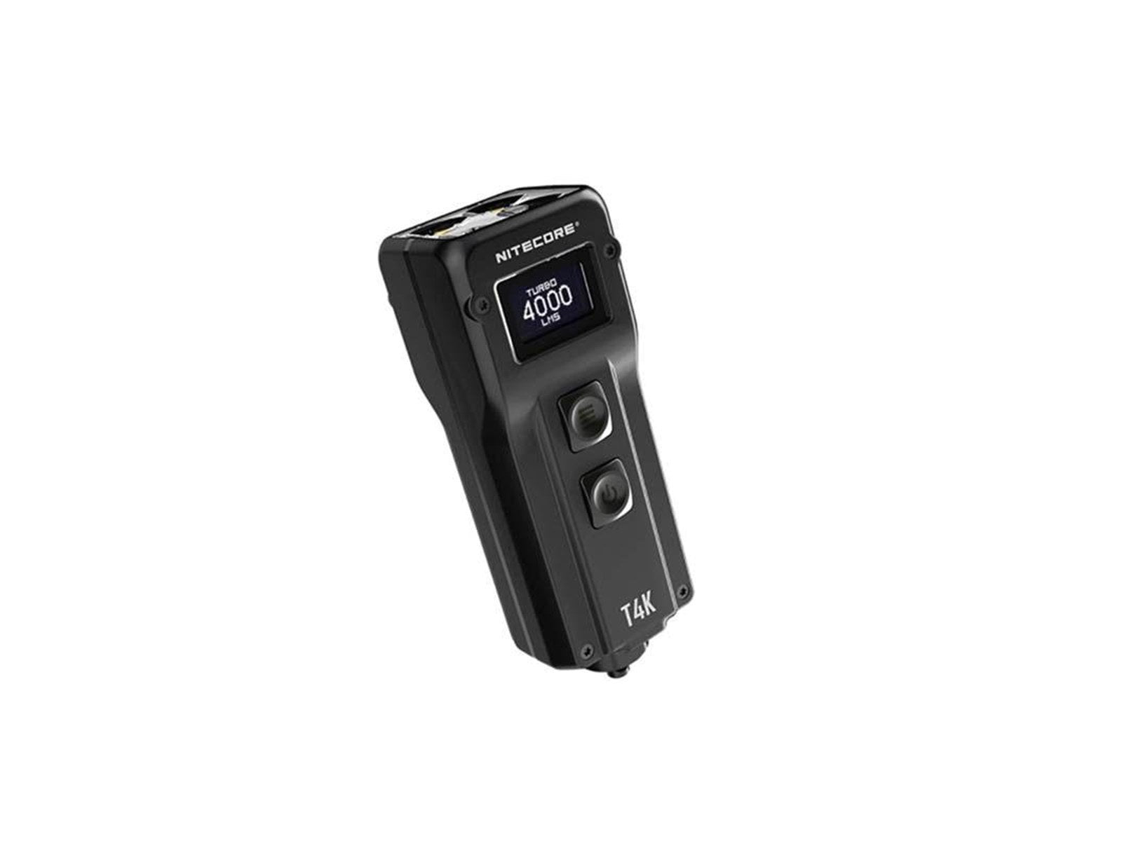 NITECORE Flashlight T4K 4000lm USB-C