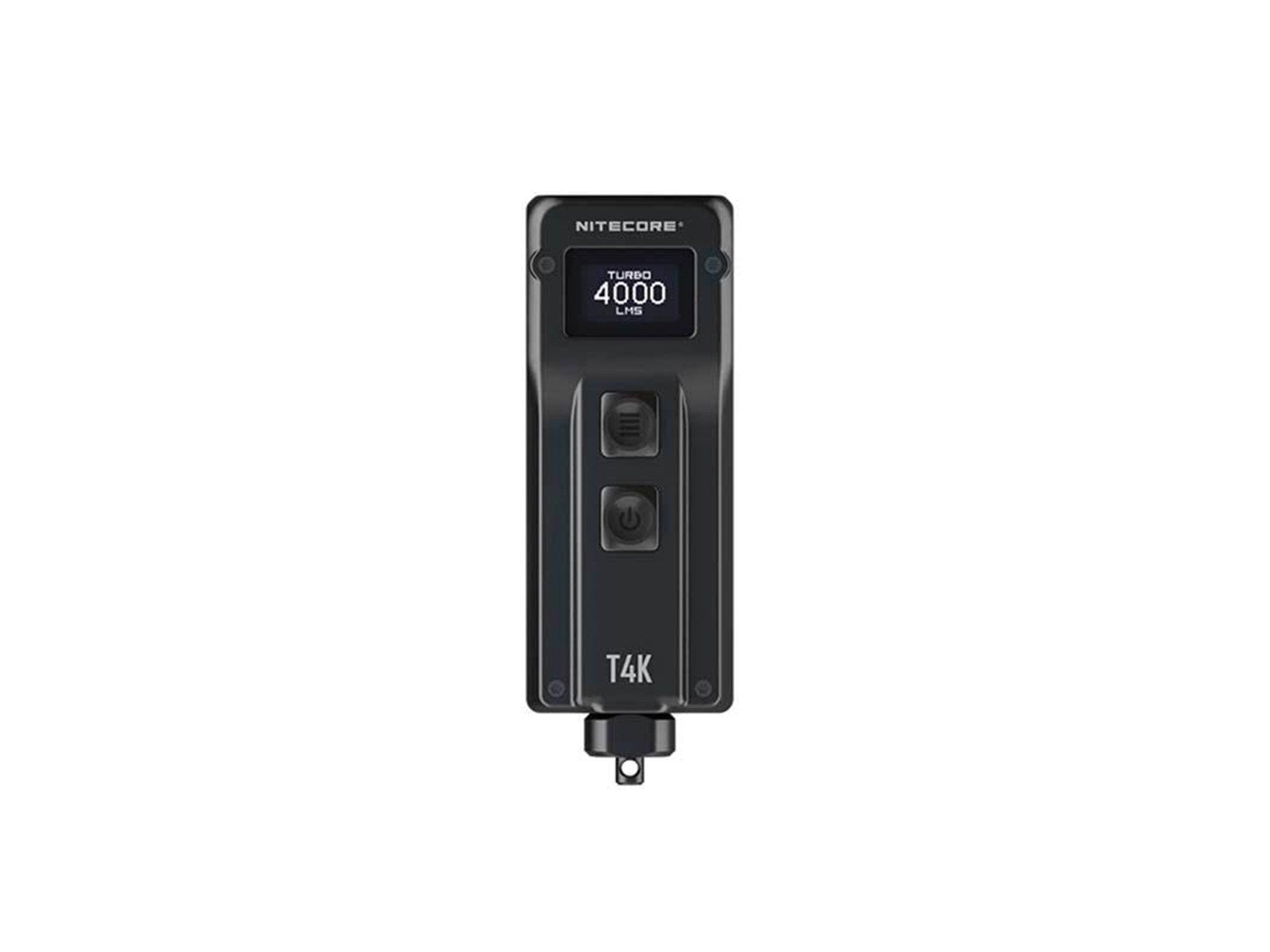 NITECORE Flashlight T4K 4000lm USB-C