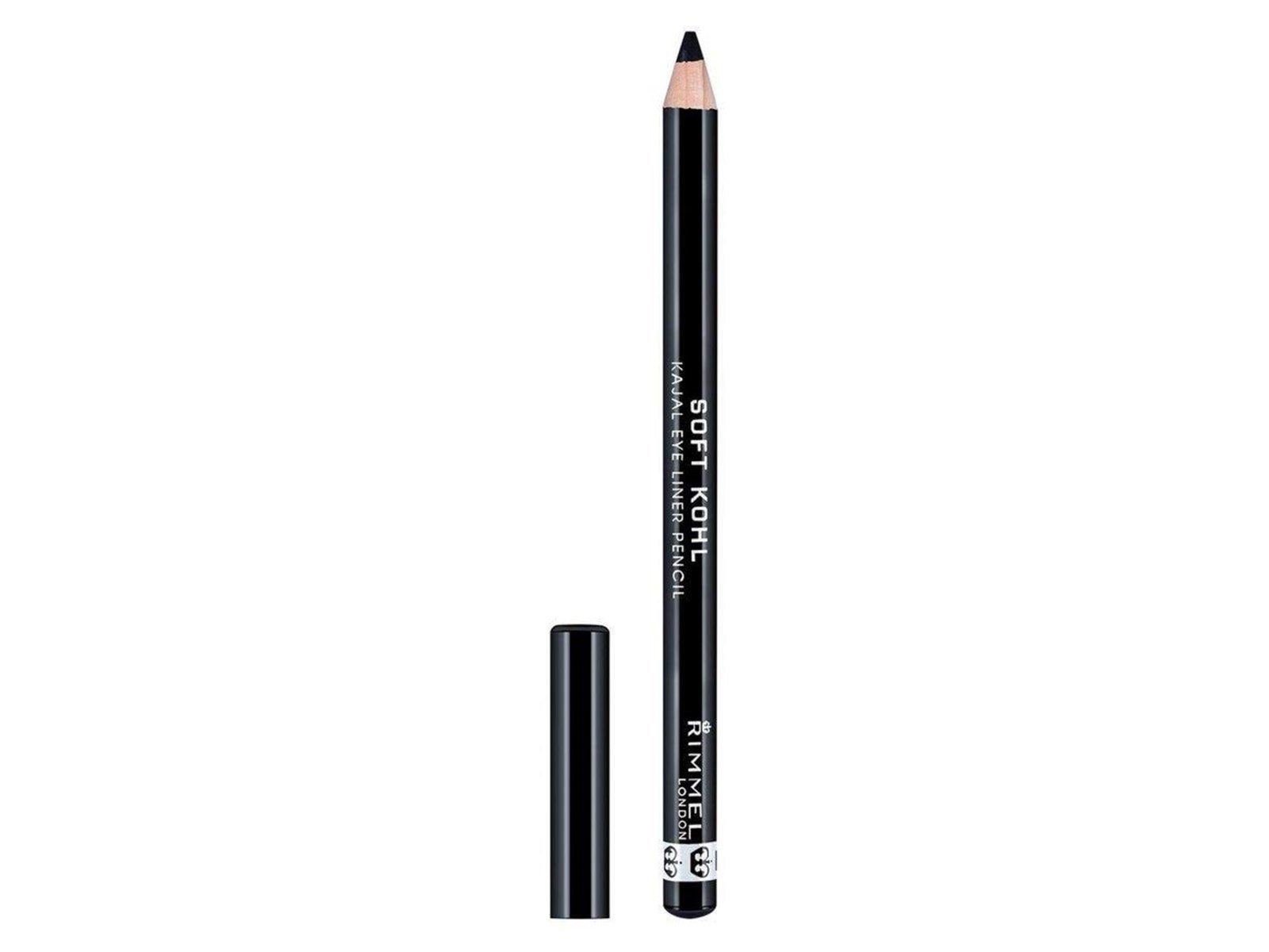 Rimmel Soft Kohl Kajal Pencil 061 Jet black 1ml