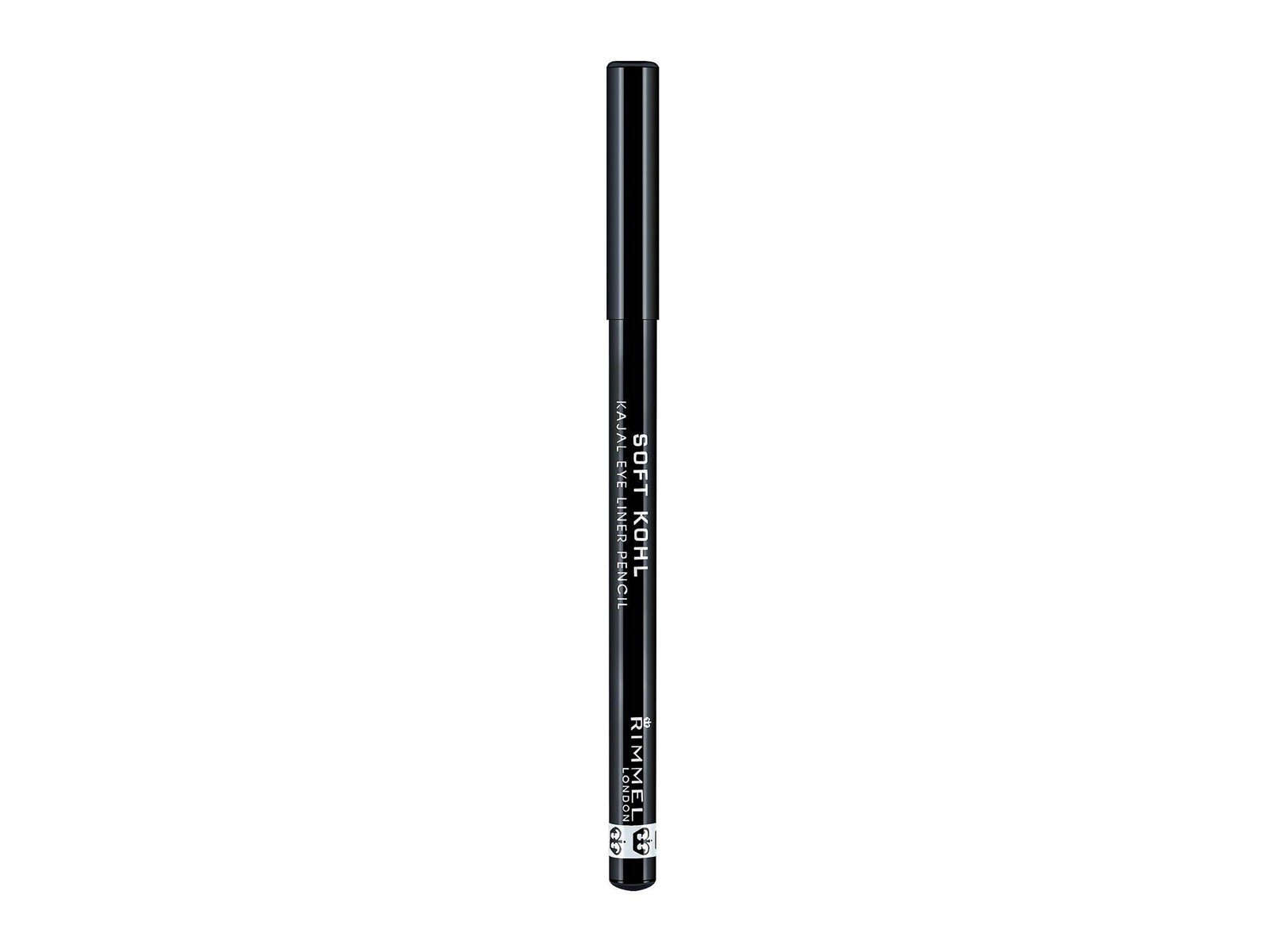 Rimmel Soft Kohl Kajal Pencil 061 Jet black 1ml