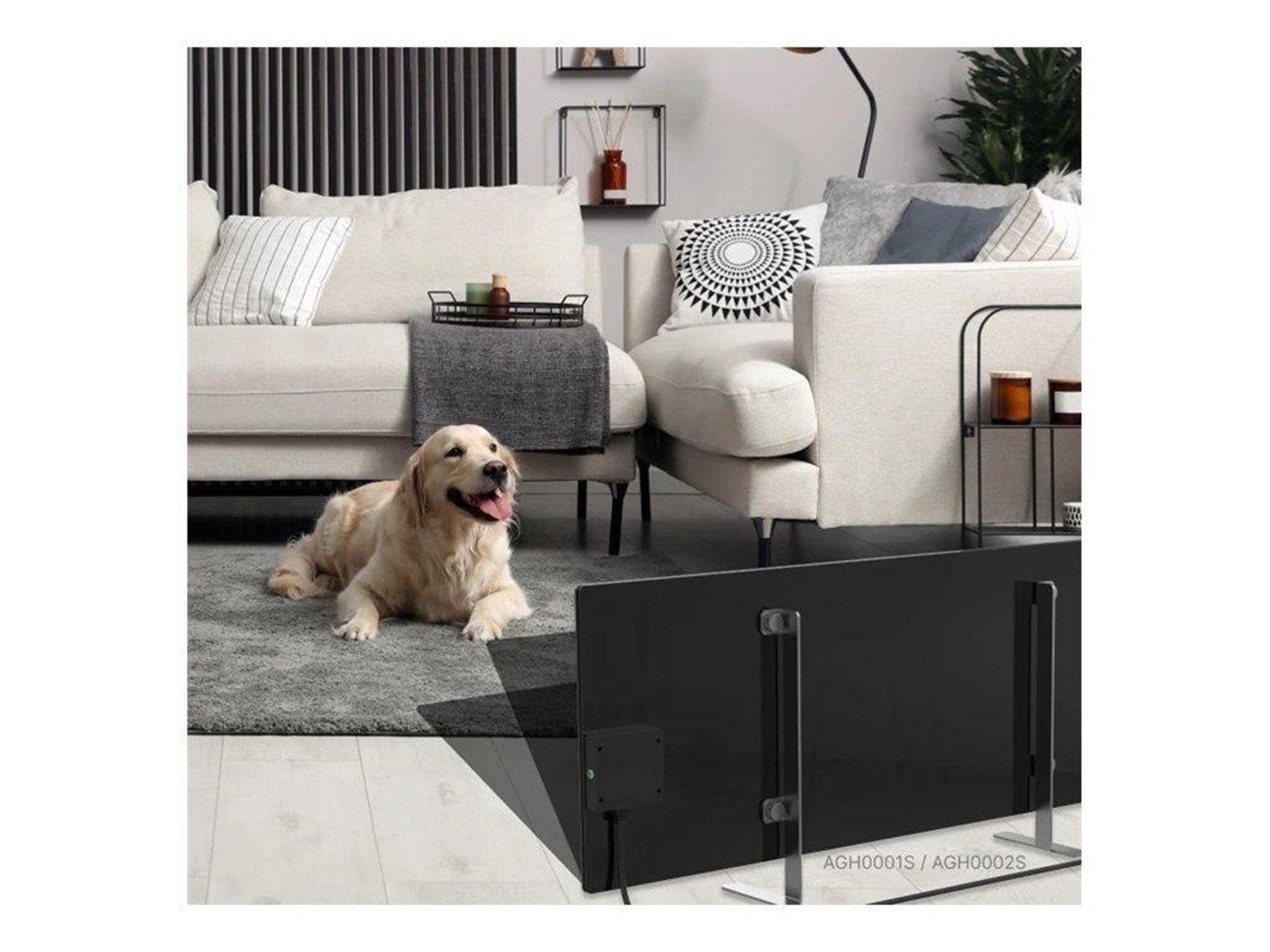 Aeno Premium Eco Smart AGH0004S - heater