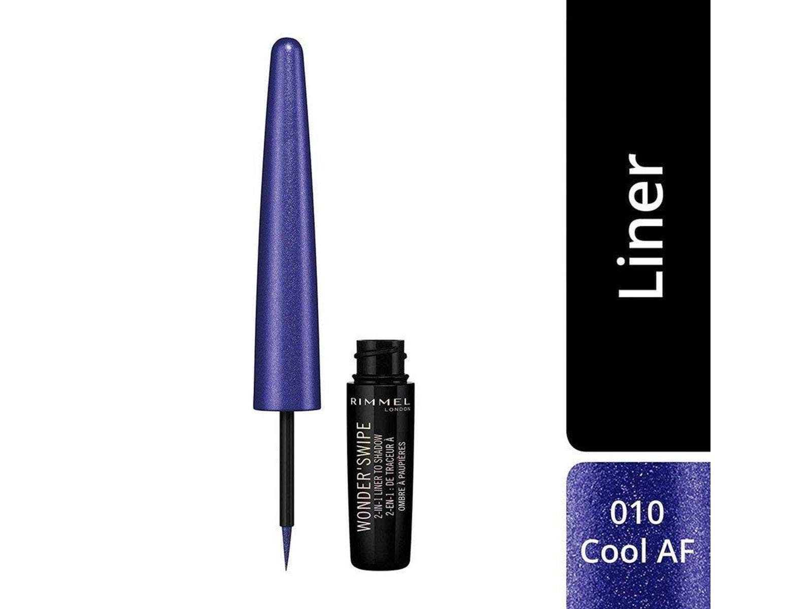 Rimmel Wonder Swipes Eyeliner 010 Cool af 1.70ml